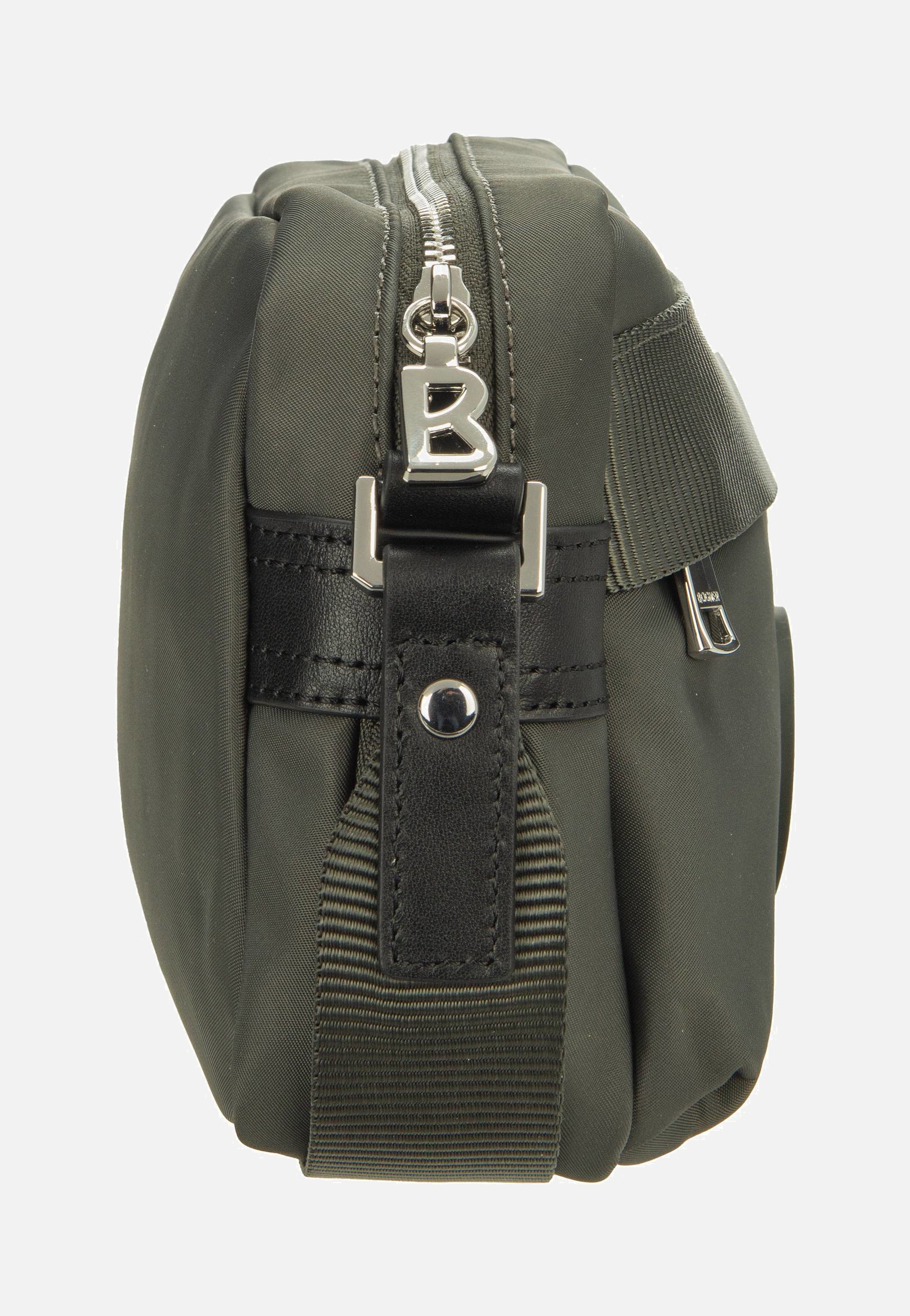 Bogner - Maggia Lidia XSHZ Dark Grey - Shoulder Bag | Women-Image