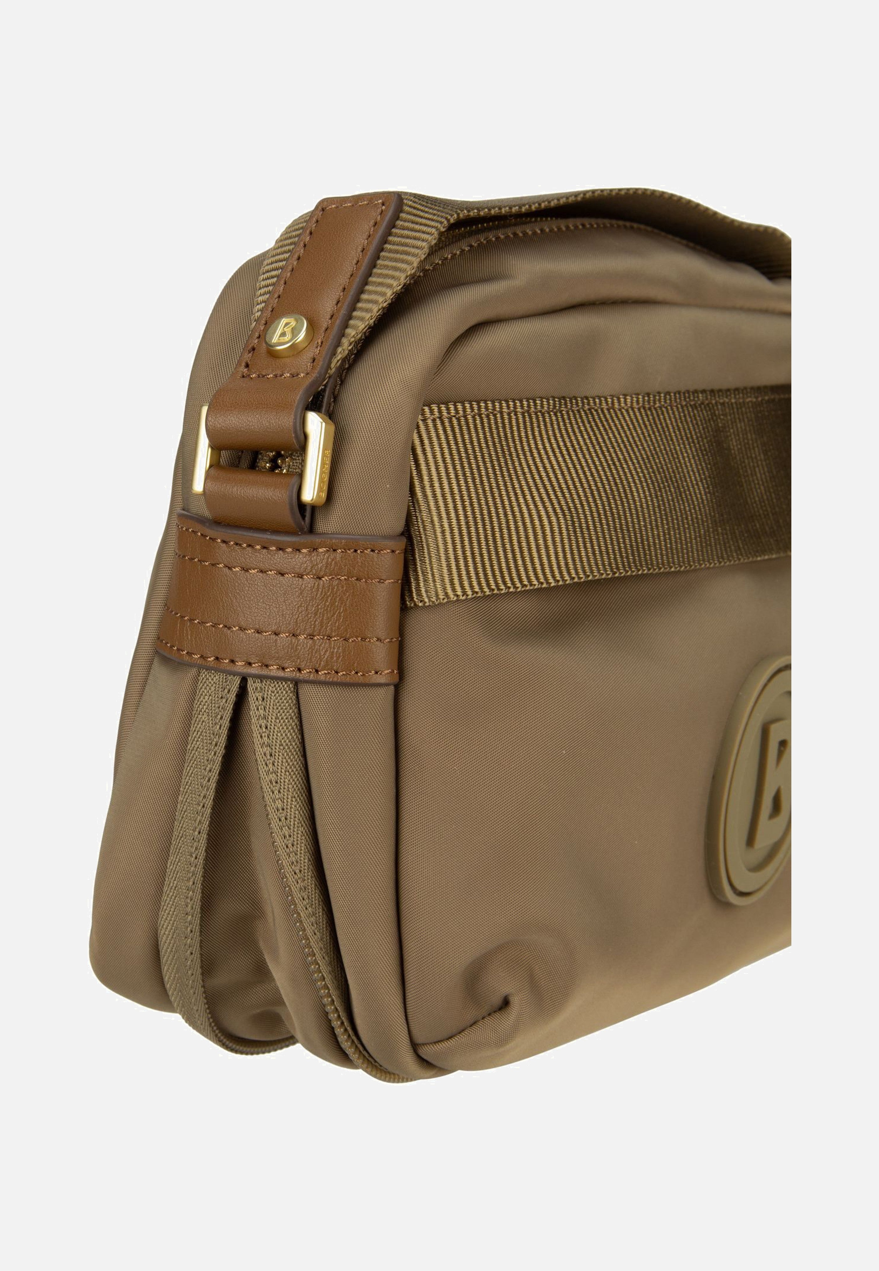 Bogner - Maggia Lidia XSHZ Khaki - Shoulder Bag | Women-Image