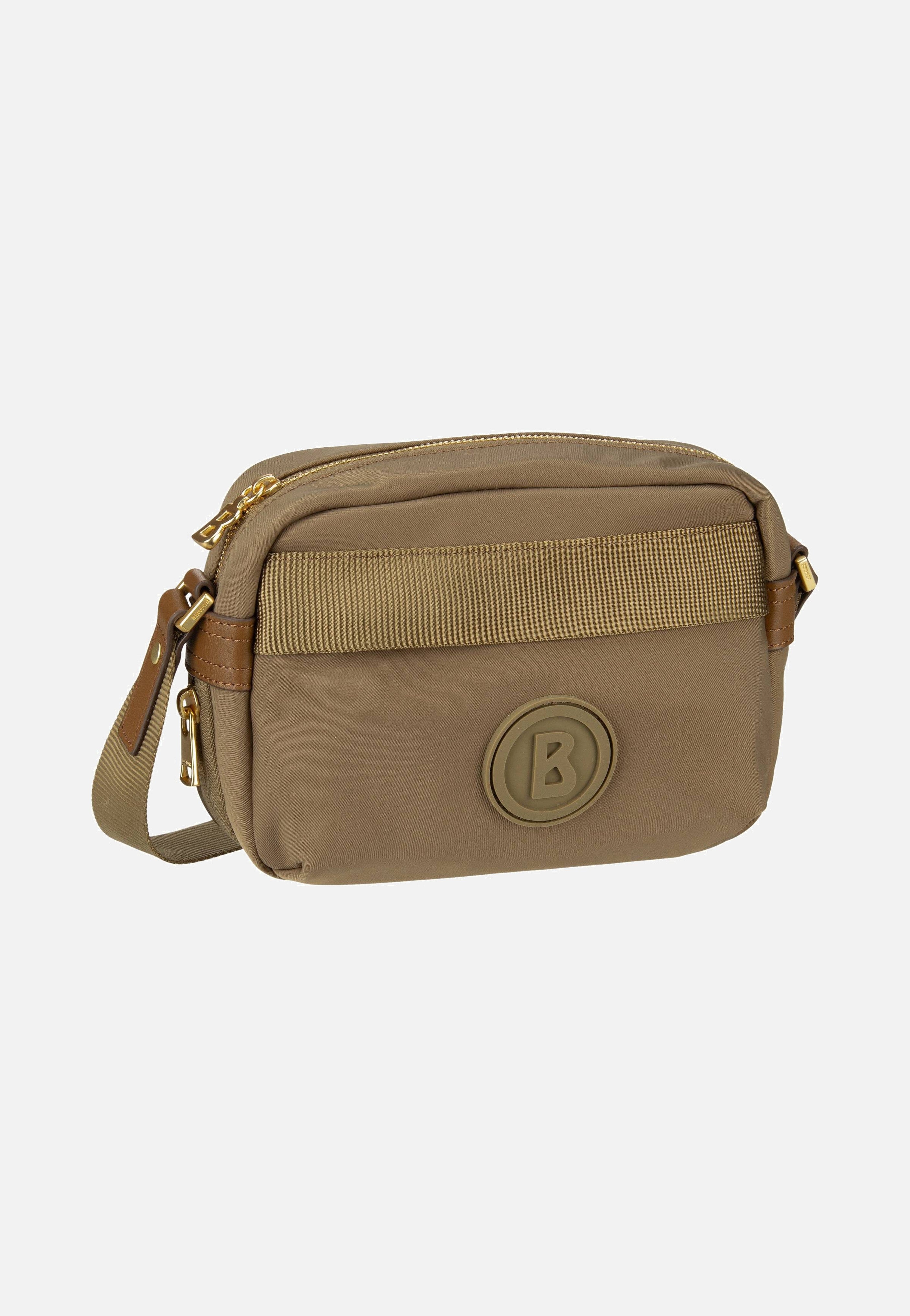 Bogner - Maggia Lidia XSHZ Khaki - Shoulder Bag | Women-Image