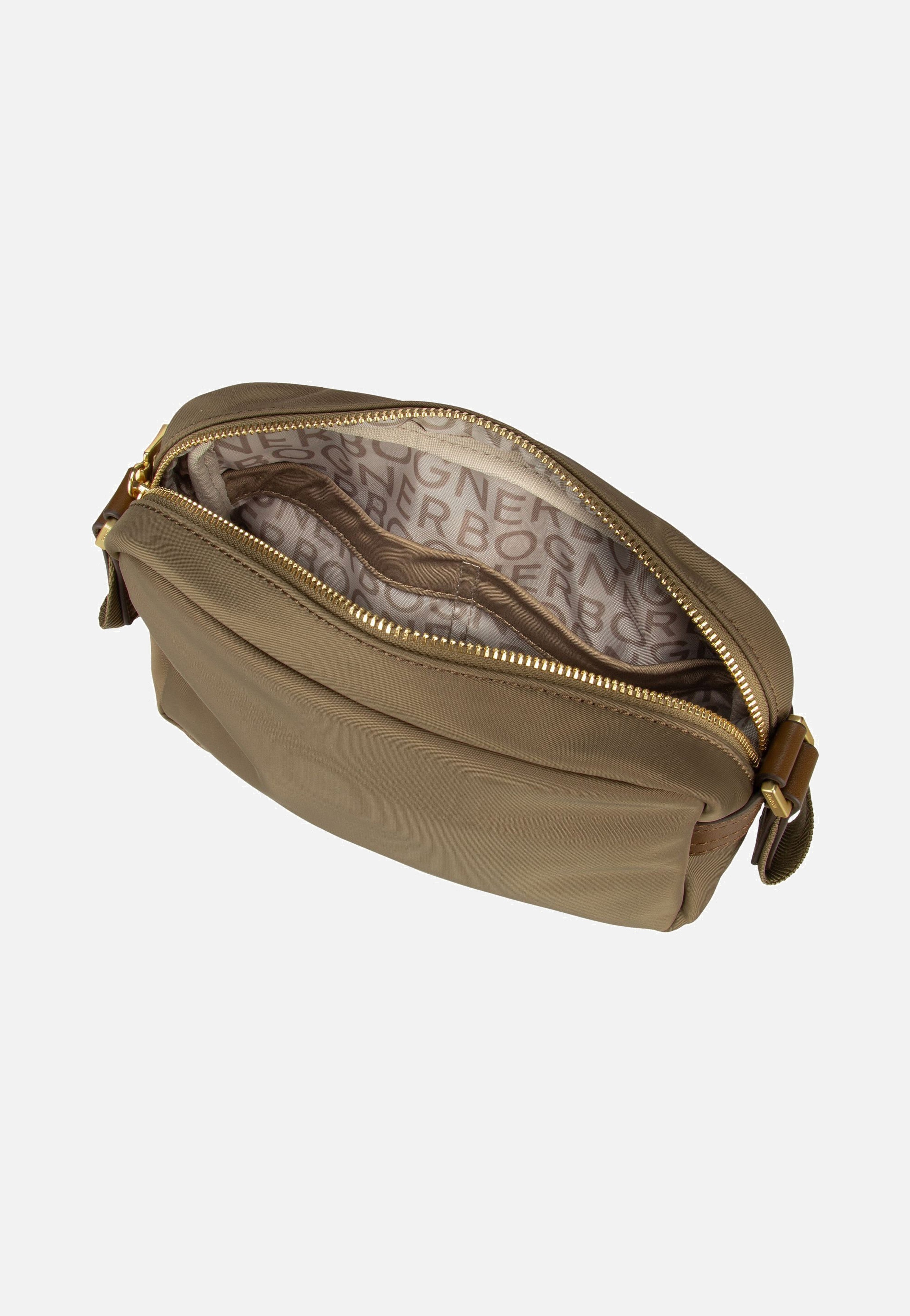 Bogner - Maggia Lidia XSHZ Khaki - Shoulder Bag | Women-Image