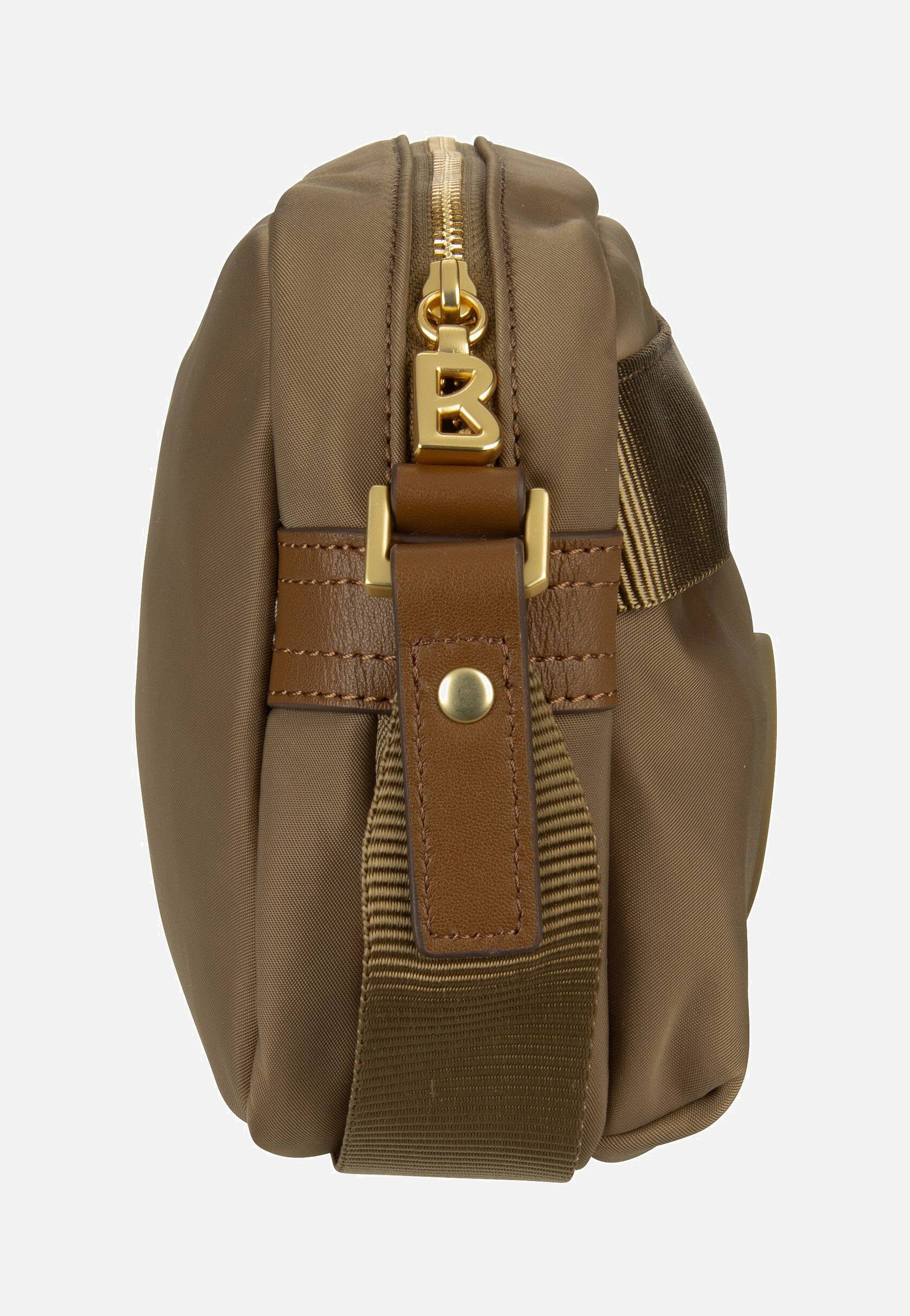 Bogner - Maggia Lidia XSHZ Khaki - Shoulder Bag | Women-Image