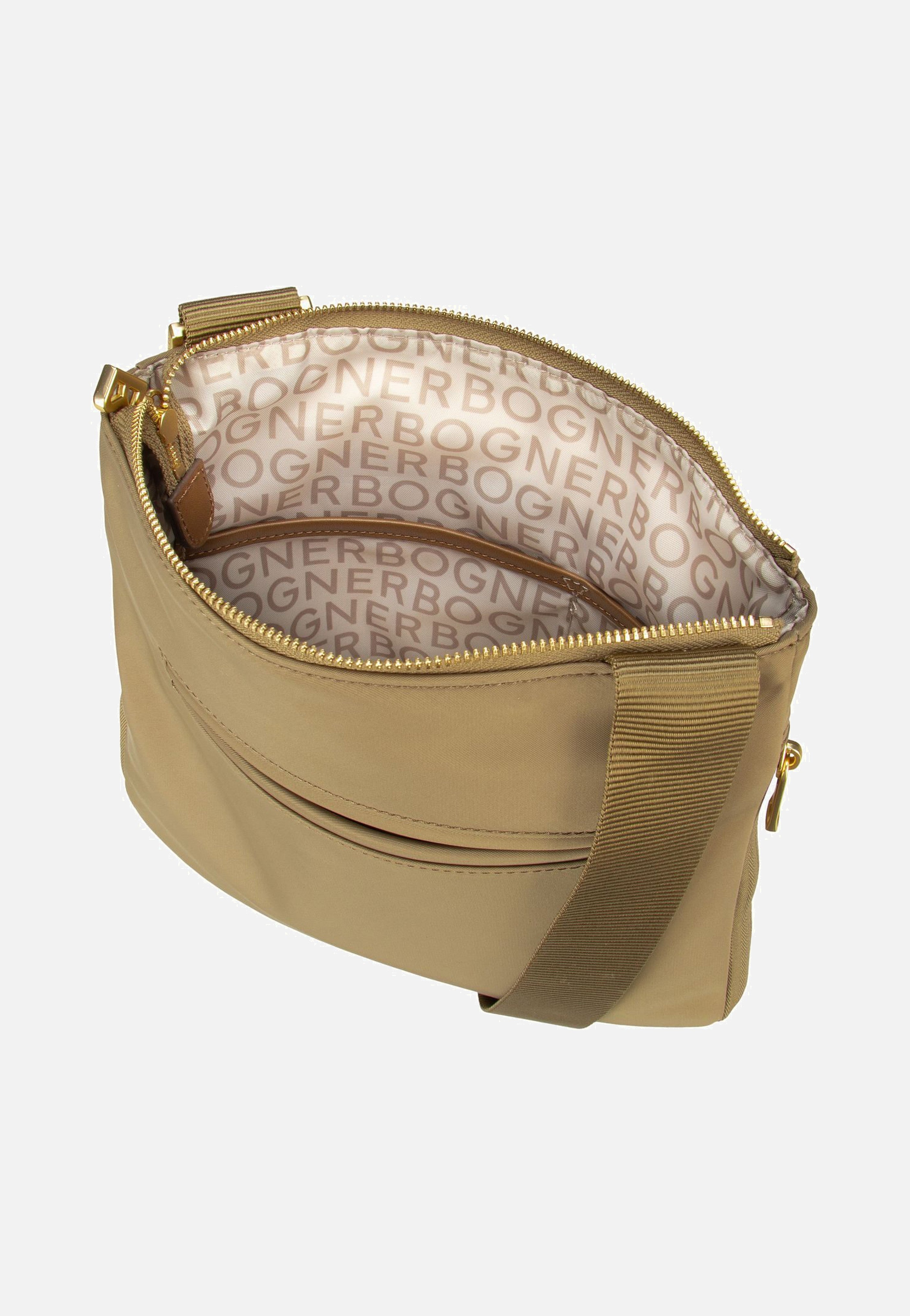 Bogner - Maggia Serena MVZ Khaki - Pouch Bag | Women-Image