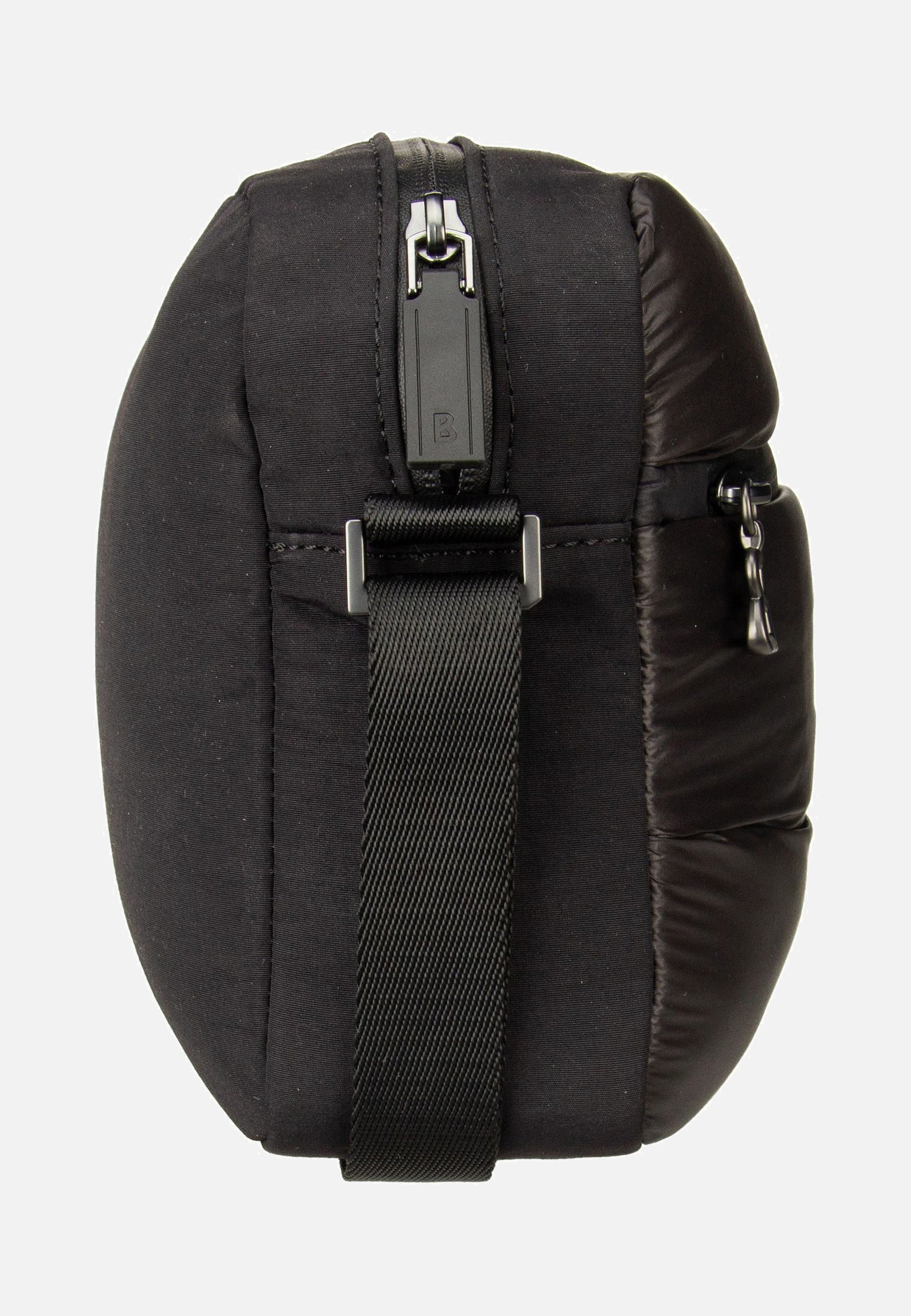 Bogner - Monarch Linus SHZ Black - Crossbody Bag | Men-Image