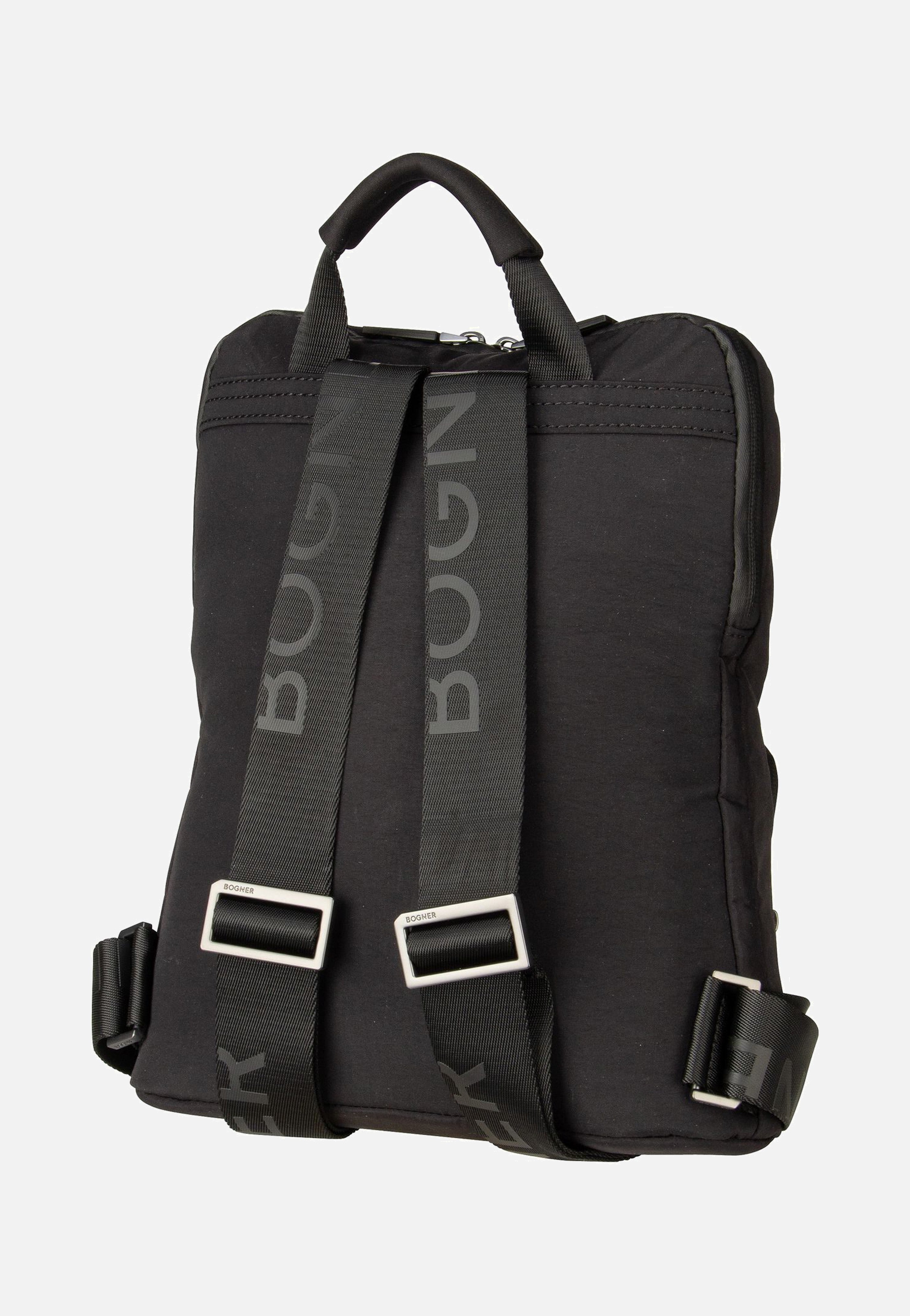 Bogner Monarch Maxi SVZ Black - Backpack | Sakoi