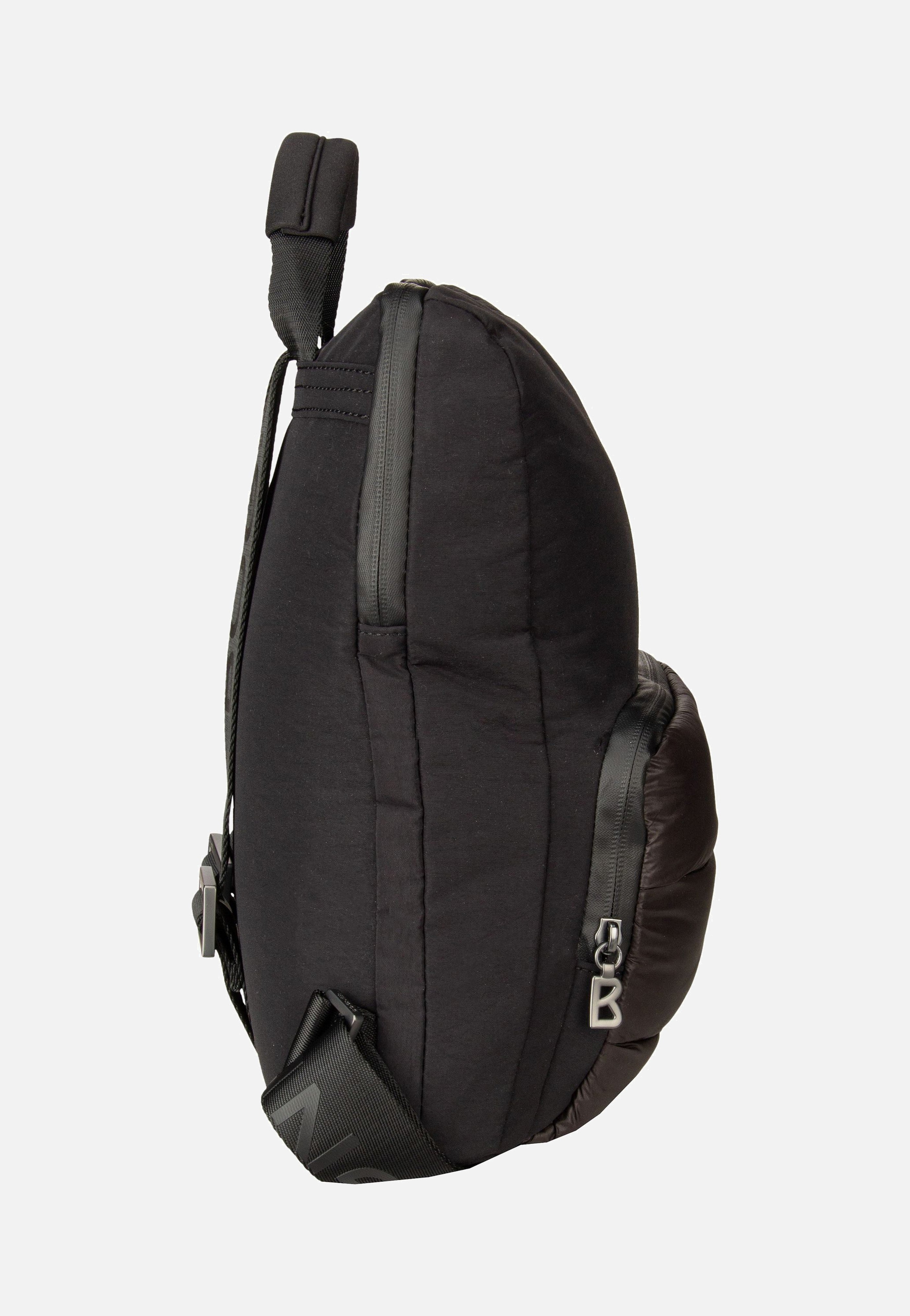 Bogner Monarch Maxi SVZ Black - Backpack | Sakoi