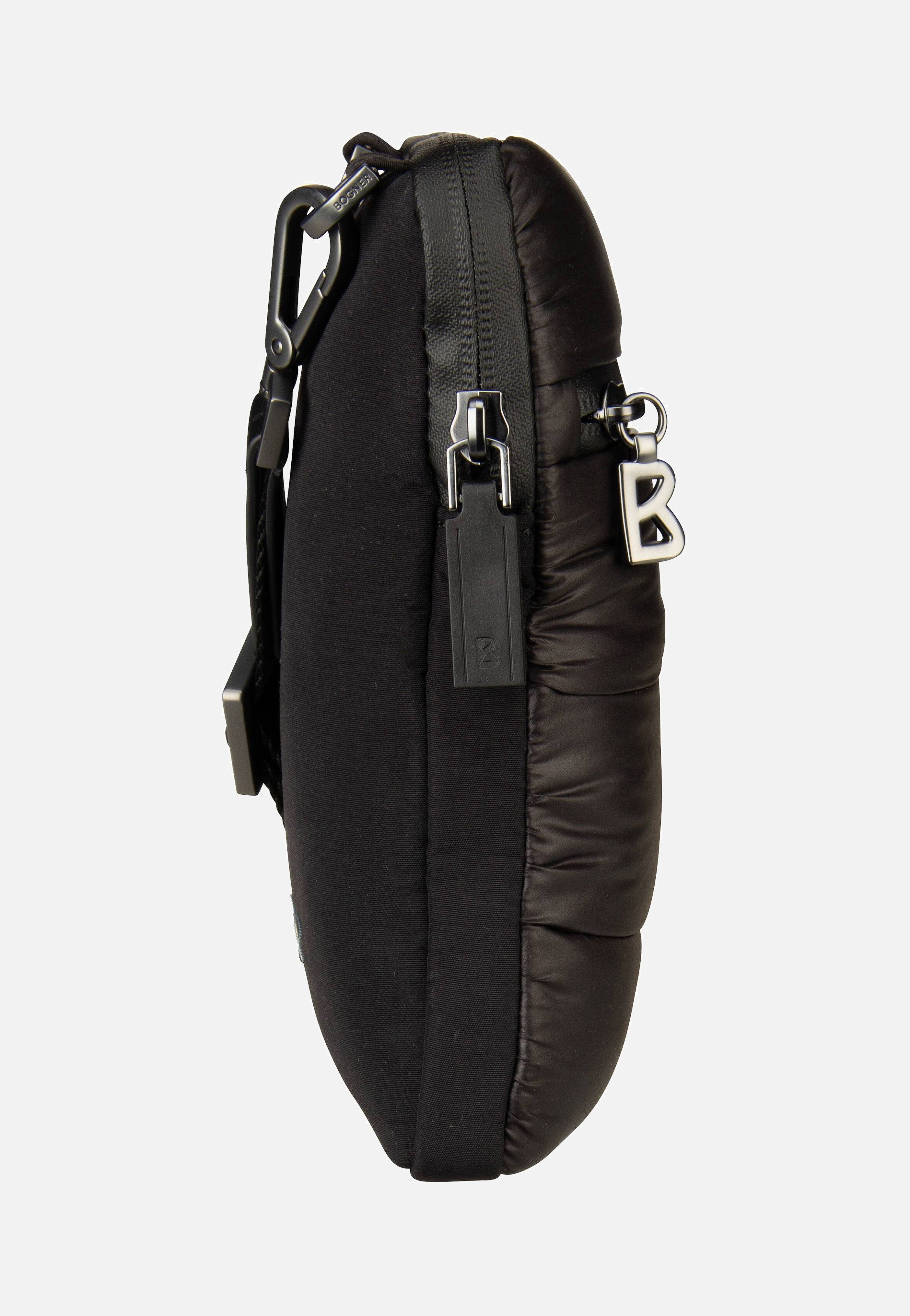 Bogner - Monarch Skyler XSVZ Black - Phone Pouches | Men-Image