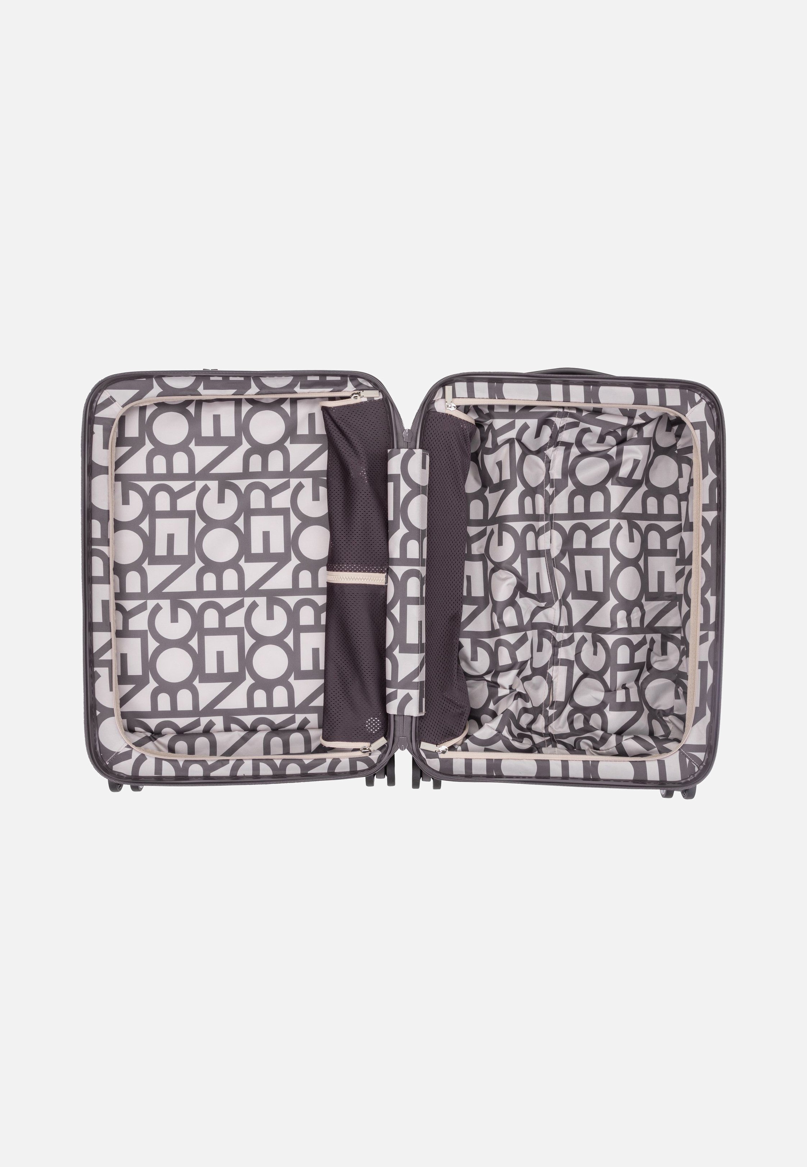 Bogner - Piz C55 Pro Trolleycase SVZ 4w Dark Grey - Suitcase | Neutral-Image