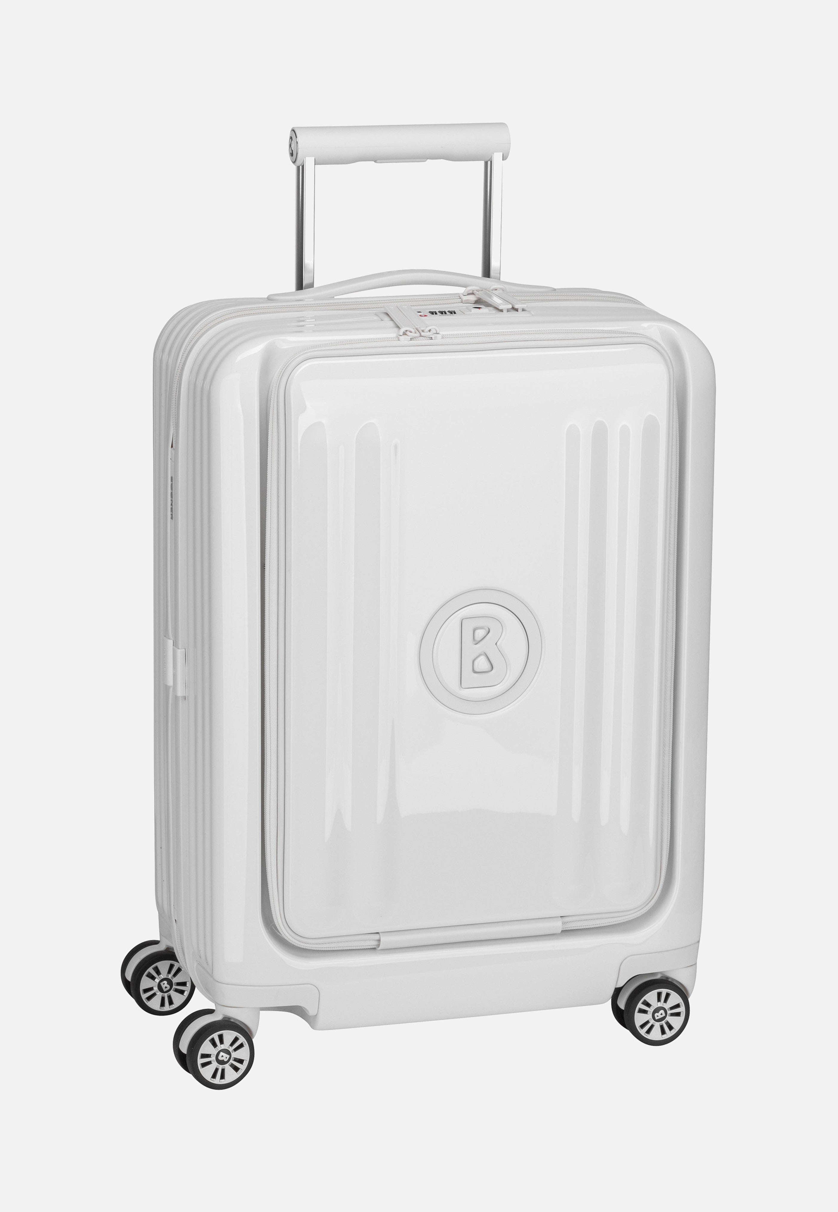 Bogner - Piz C55 Pro Trolleycase SVZ 4w White - Suitcase | Neutral-Image