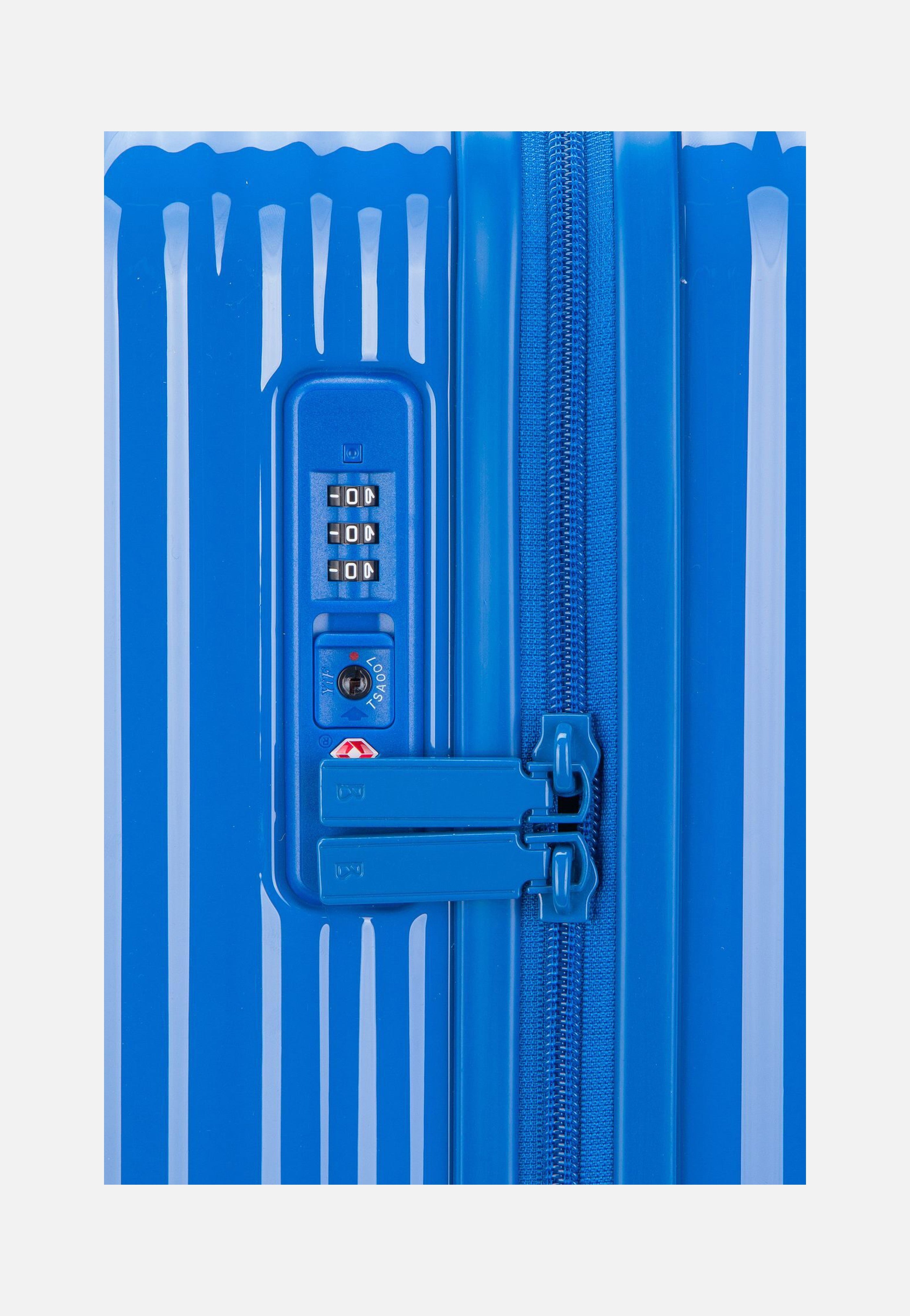 Bogner - Piz C55 Trolleycase SVZ 4w Blue - Suitcase | Neutral-Image