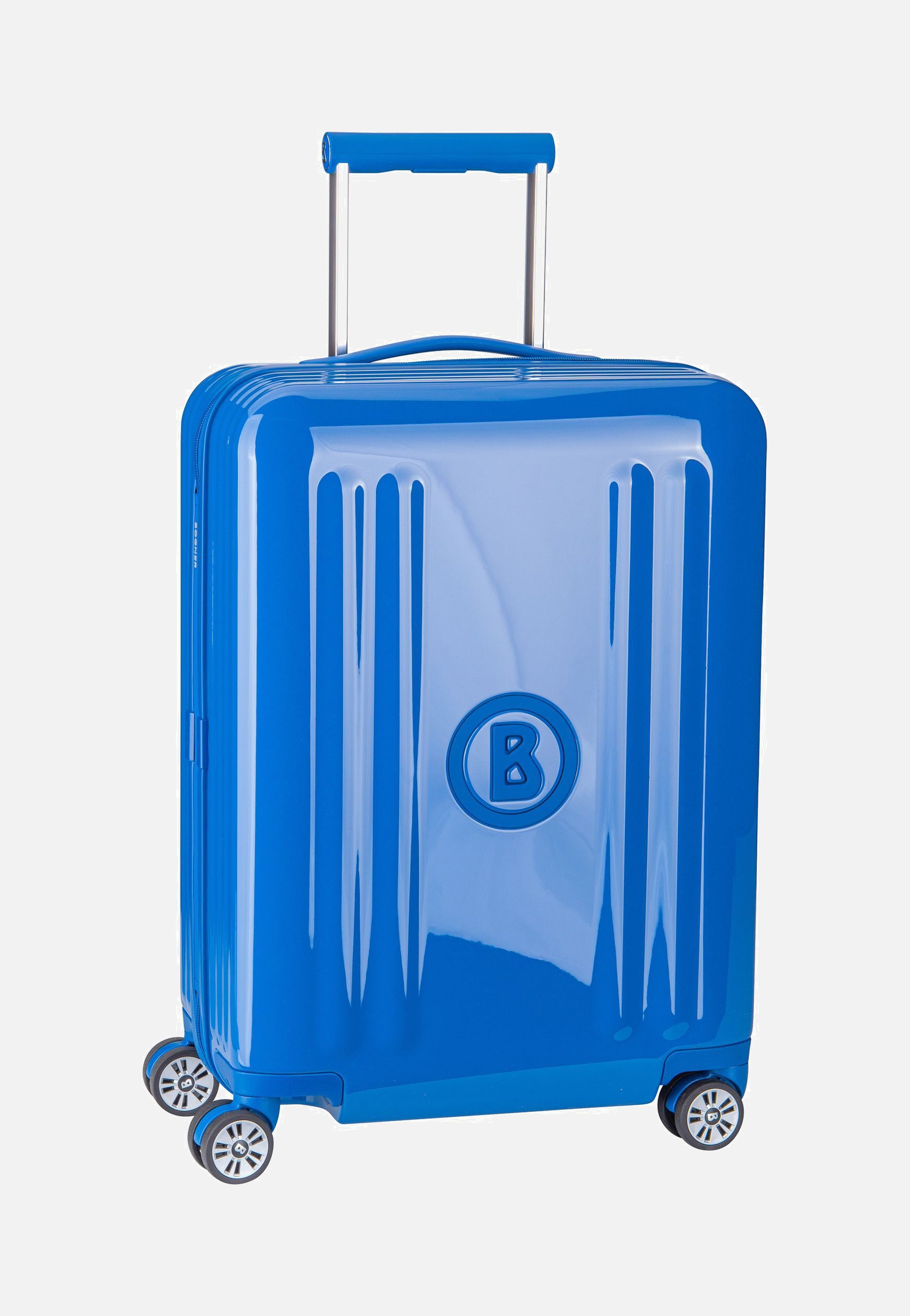 Bogner - Piz C55 Trolleycase SVZ 4w Blue - Suitcase | Neutral-Image