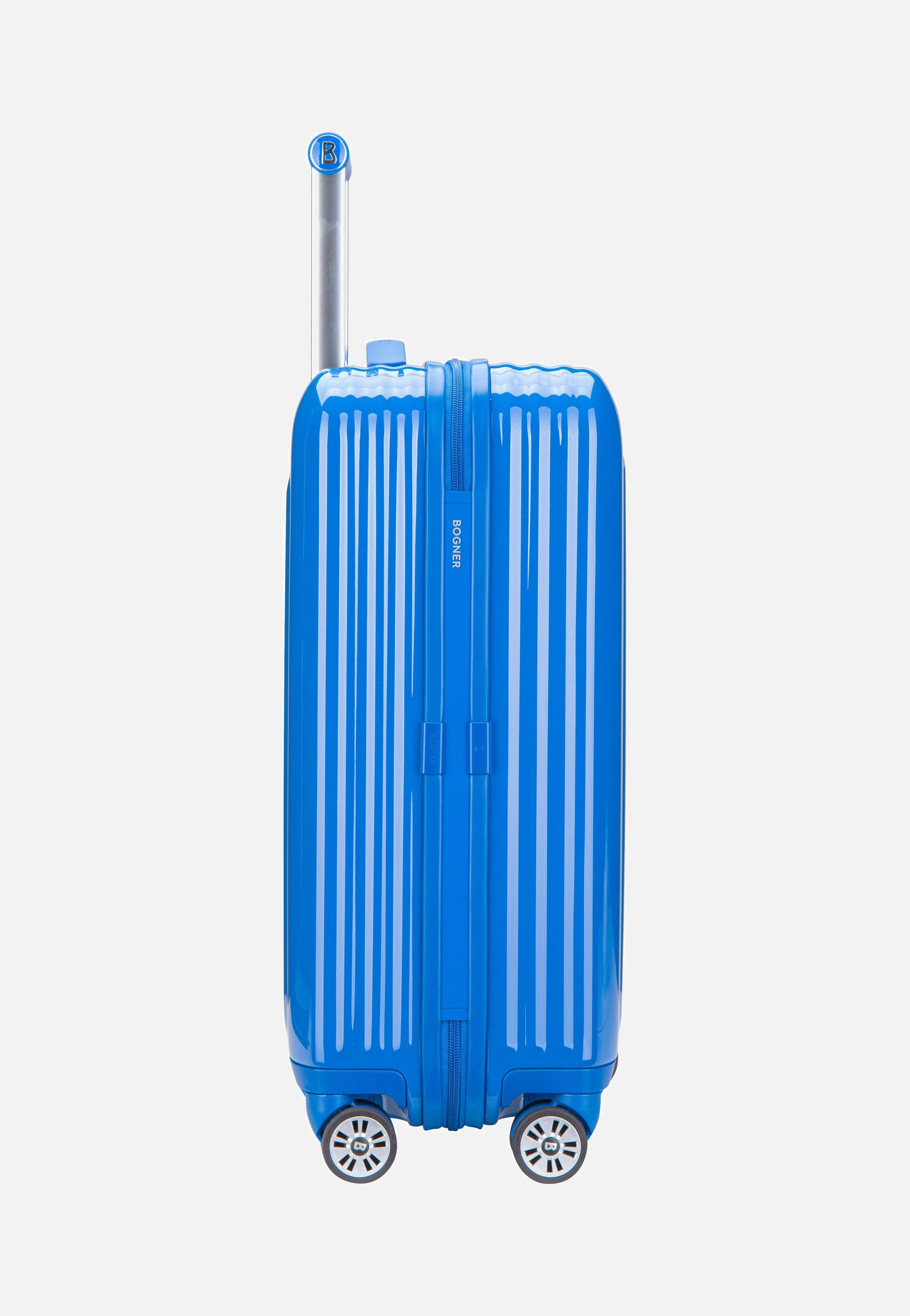Bogner - Piz C55 Trolleycase SVZ 4w Blue - Suitcase | Neutral-Image