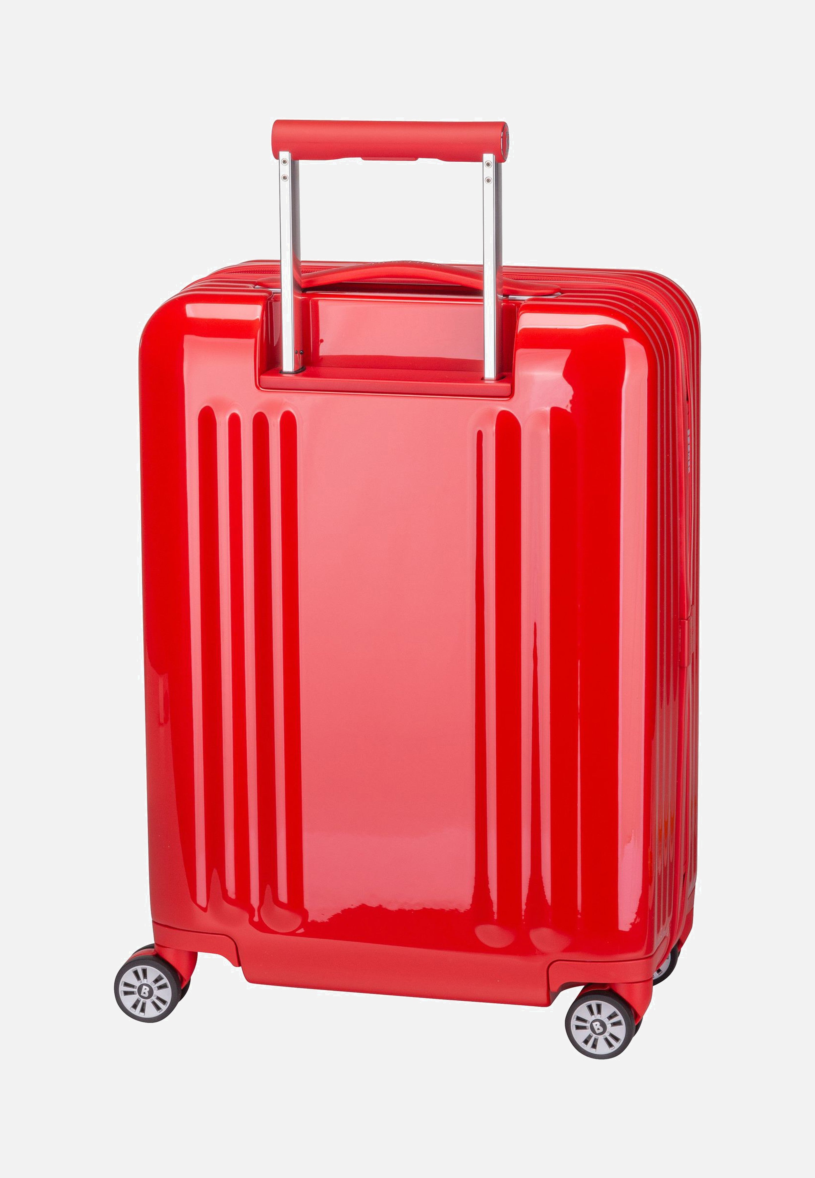 Bogner - Piz C55 Trolleycase SVZ 4w Red - Suitcase | Neutral-Image