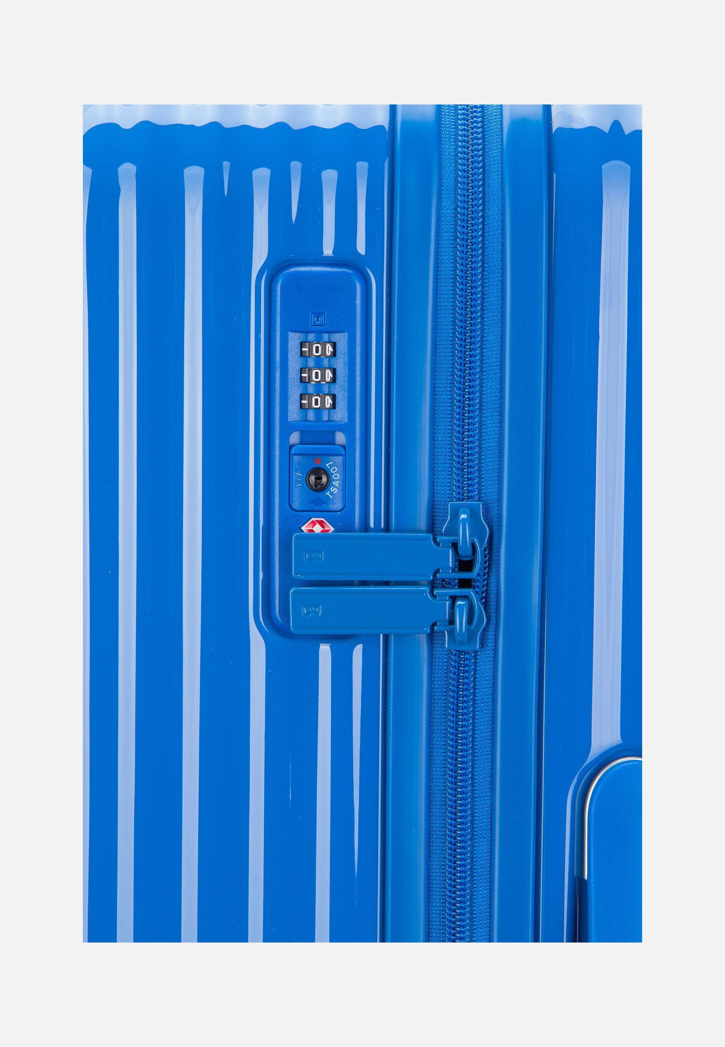 Bogner - Piz C65 Trolleycase MVZ 4w Blue - Suitcase | Neutral-Image