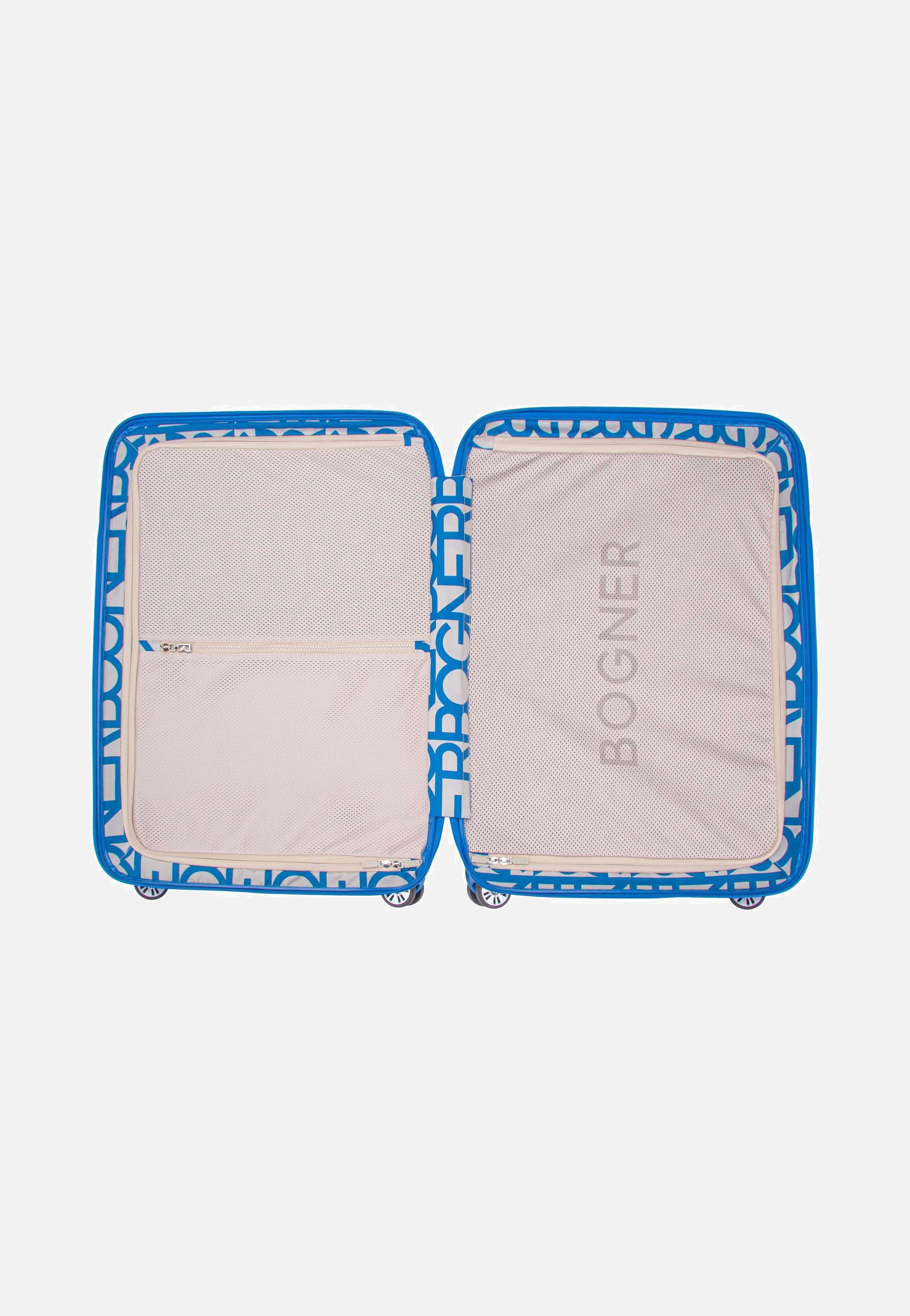 Bogner - Piz C65 Trolleycase MVZ 4w Blue - Suitcase | Neutral-Image