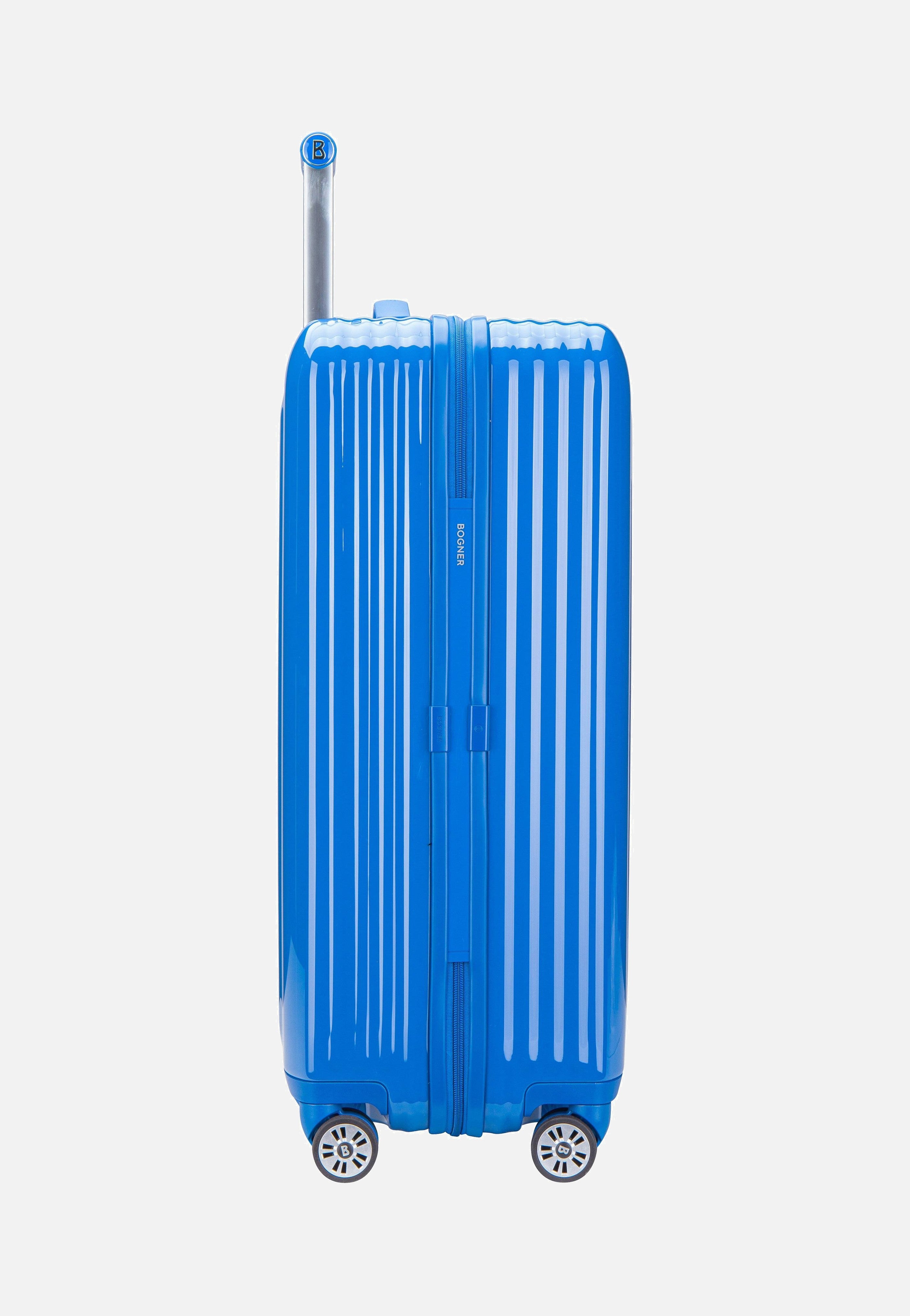 Bogner - Piz C65 Trolleycase MVZ 4w Blue - Suitcase | Neutral-Image