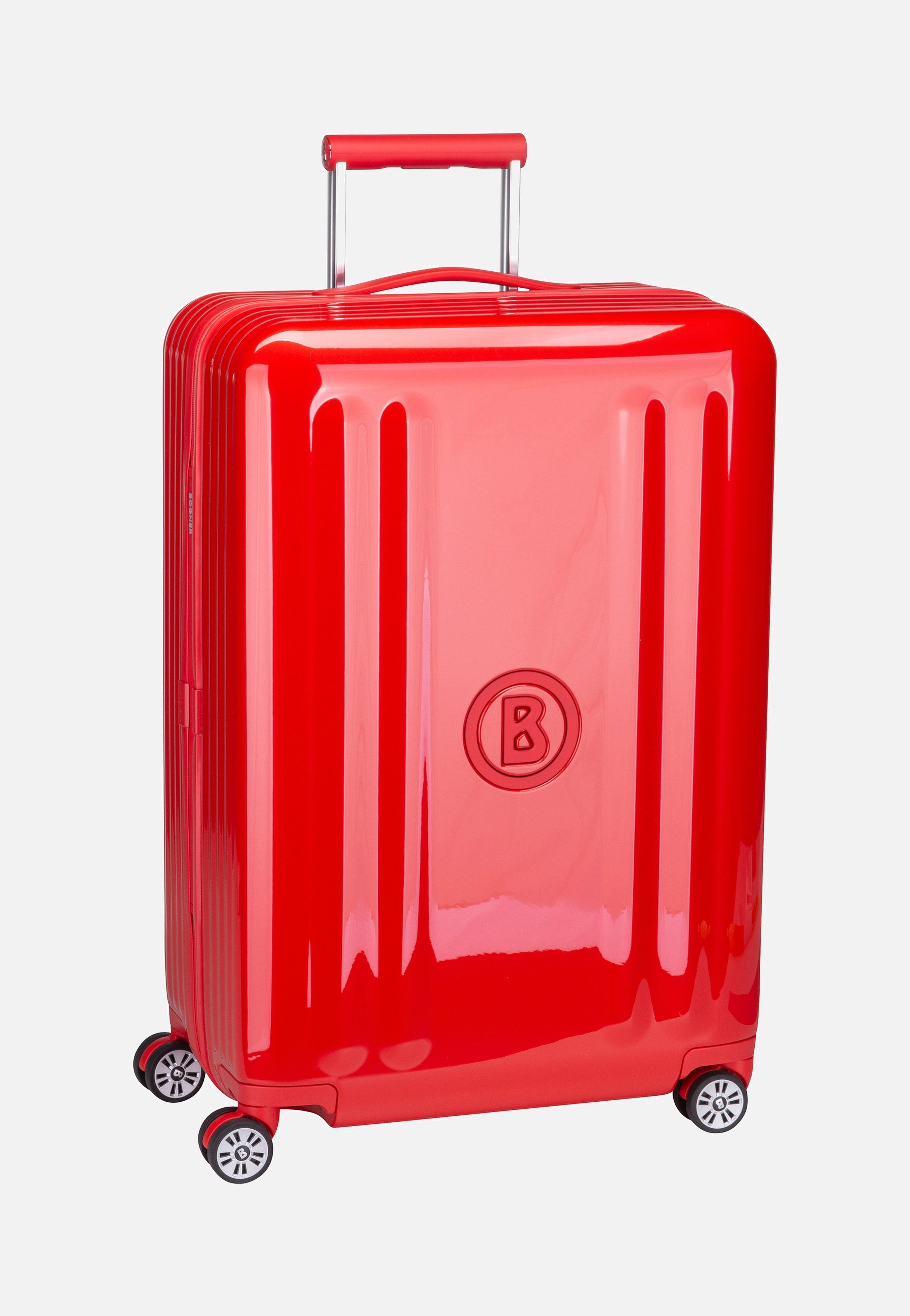 Bogner Piz C65 Trolleycase MVZ 4w Red Suitcase