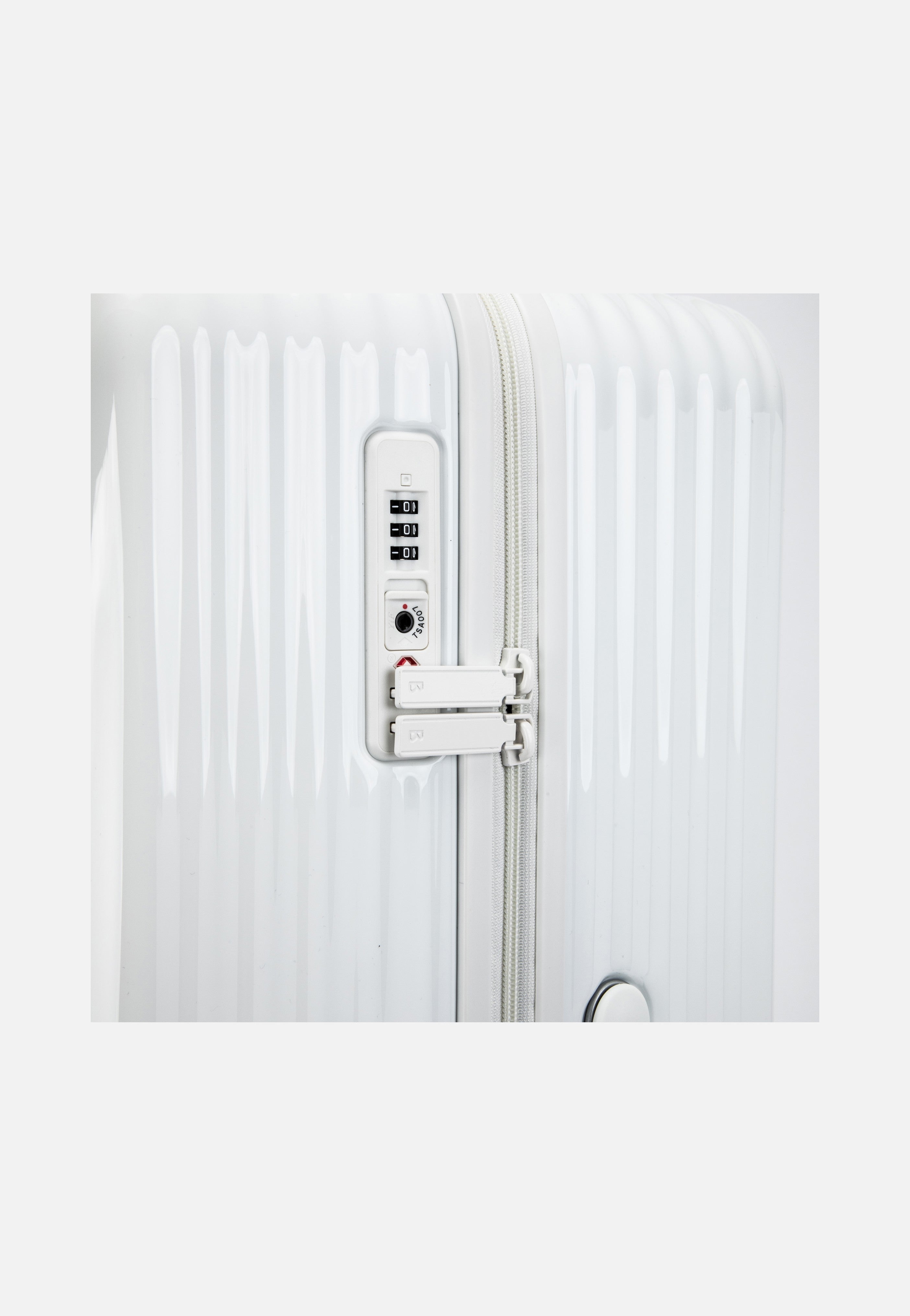 Bogner - Piz C75 Trolleycase LVZ 4w White - Suitcase | Neutral-Image