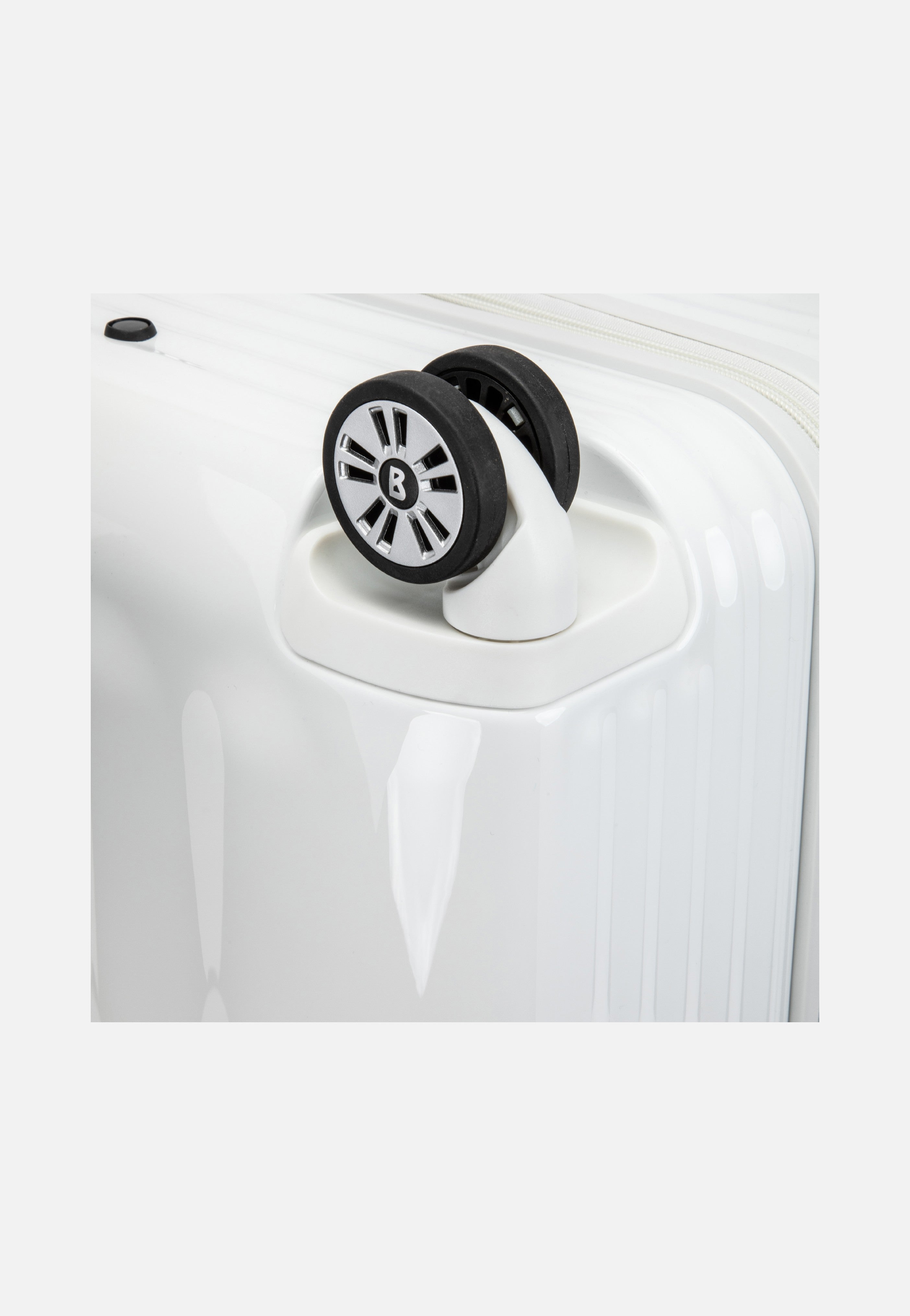 Bogner - Piz C75 Trolleycase LVZ 4w White - Suitcase | Neutral-Image