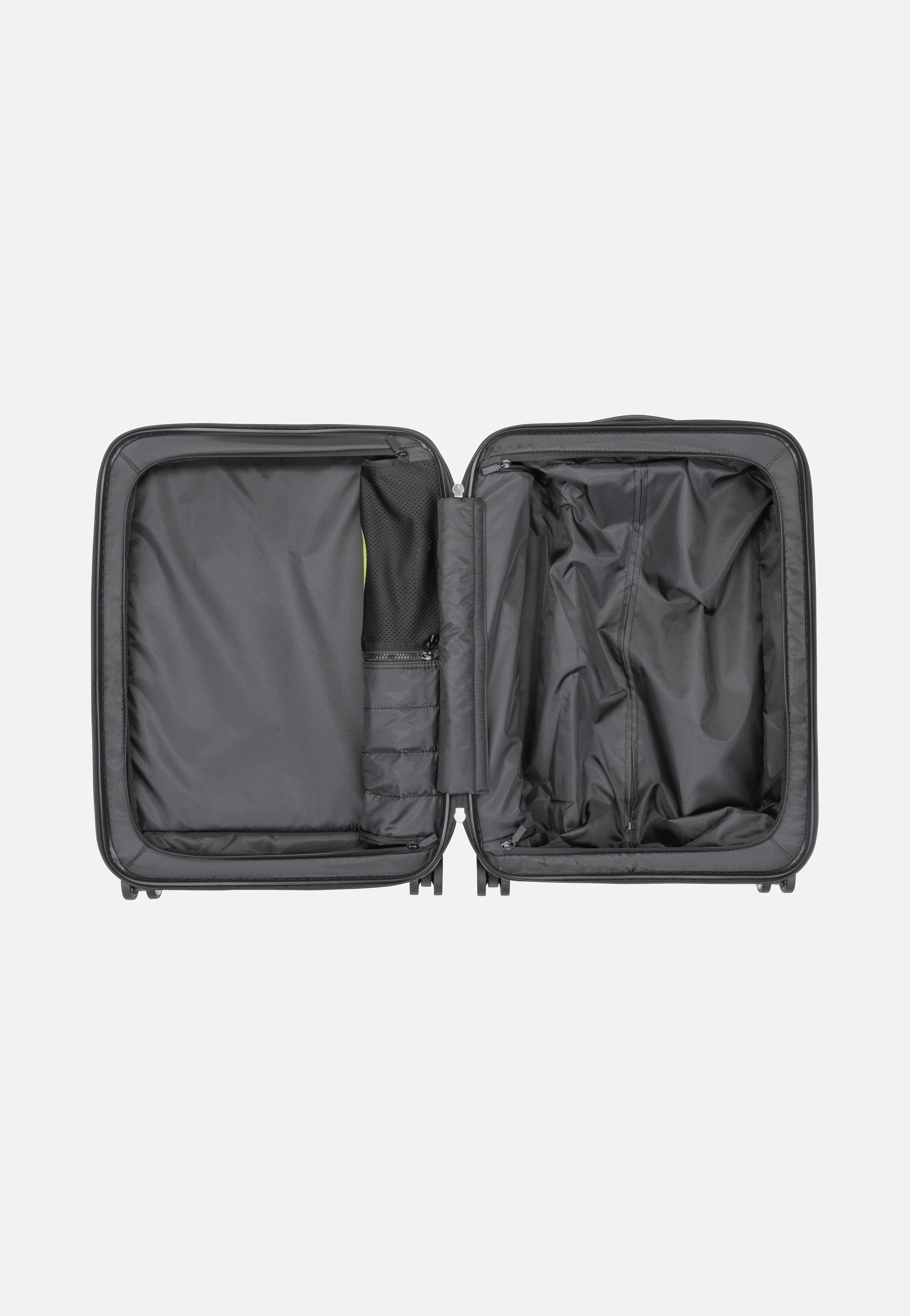 Bogner - Piz Deluxe C55 Pro Trolleycase SVZ 4w Black - Suitcase | Men-Image