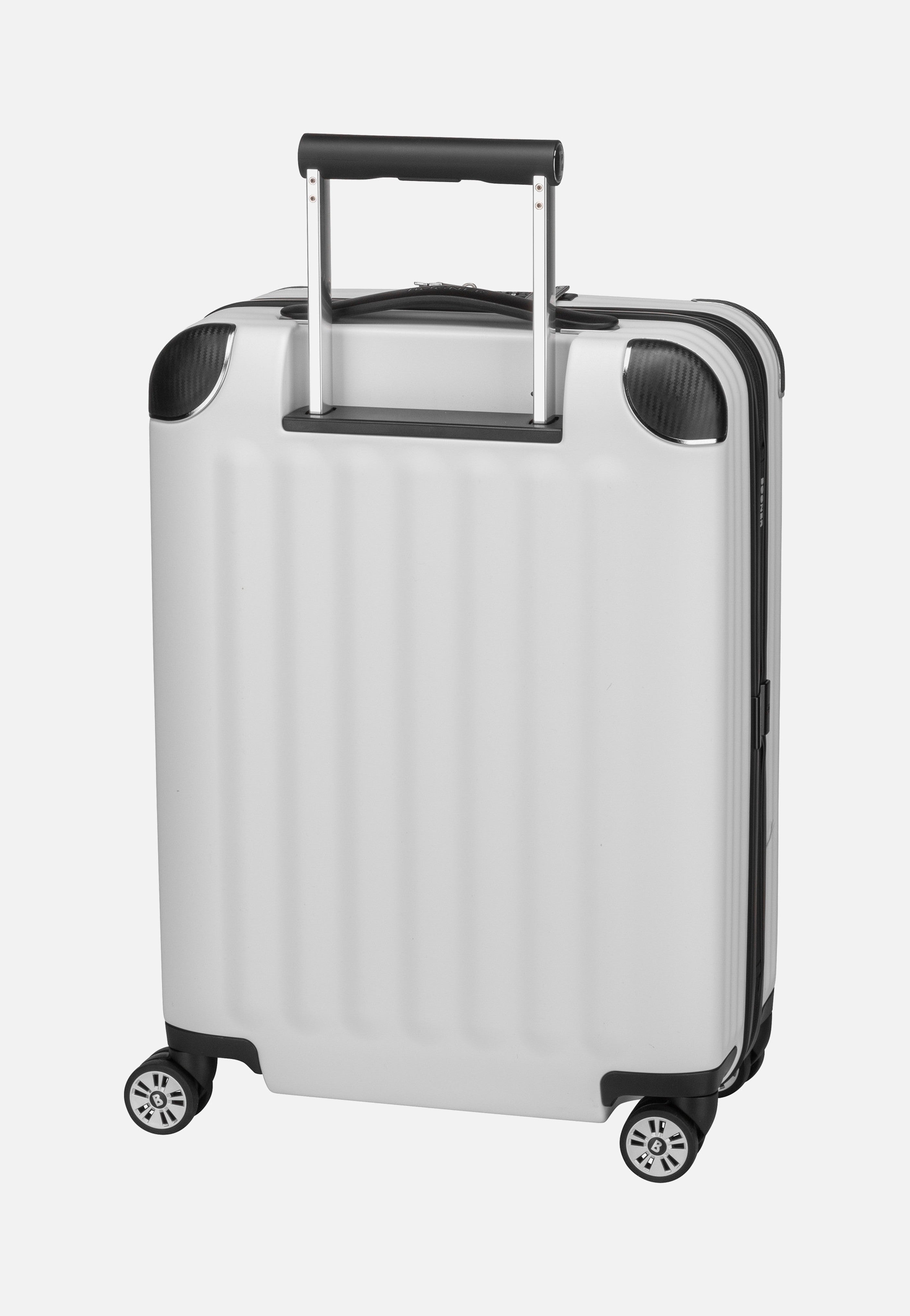 Bogner - Piz Deluxe C55 Pro Trolleycase SVZ 4w White - Suitcase | Men-Image