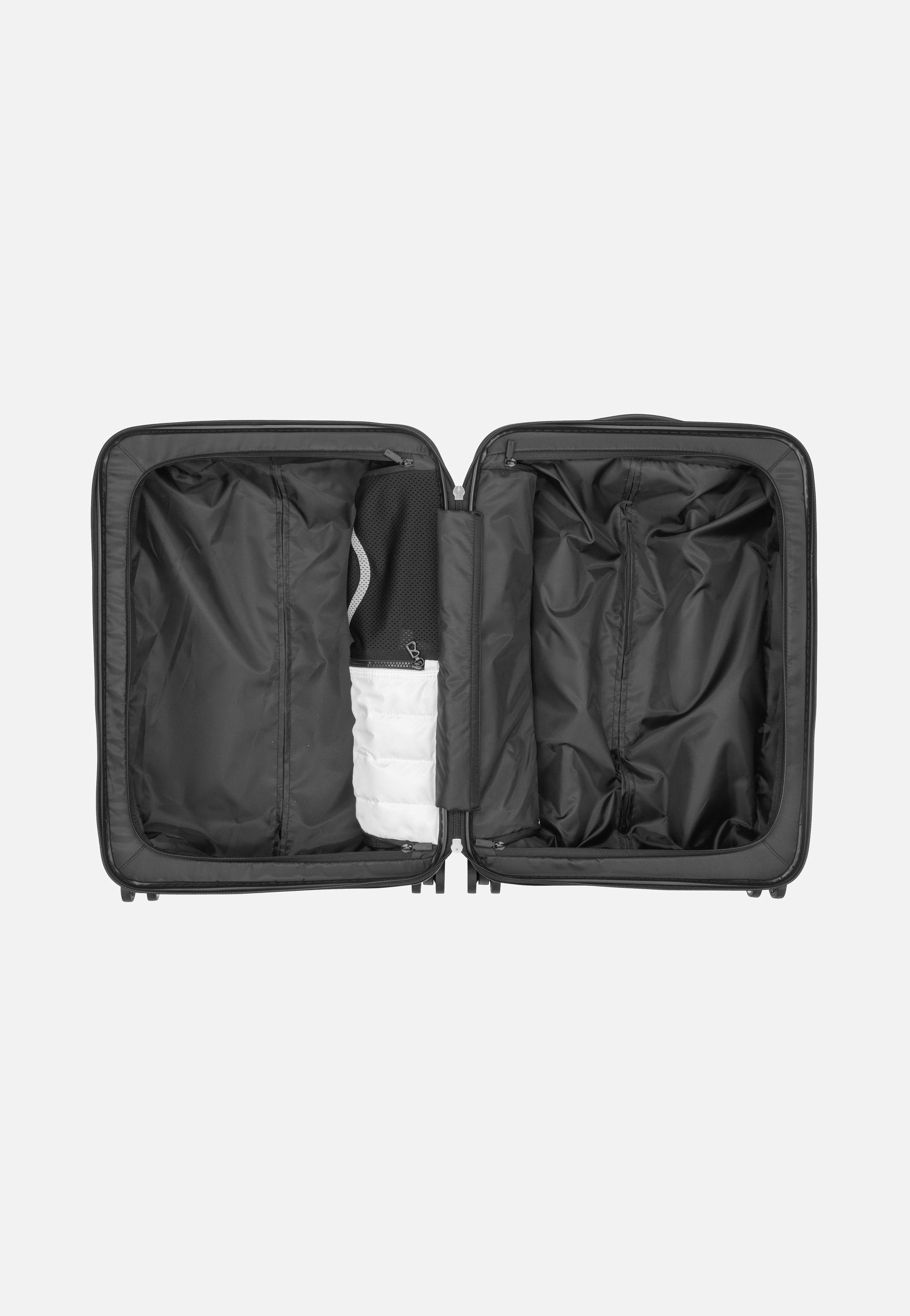 Bogner - Piz Deluxe C55 Trolleycase SVZ 4W White - Suitcase | Men-Image
