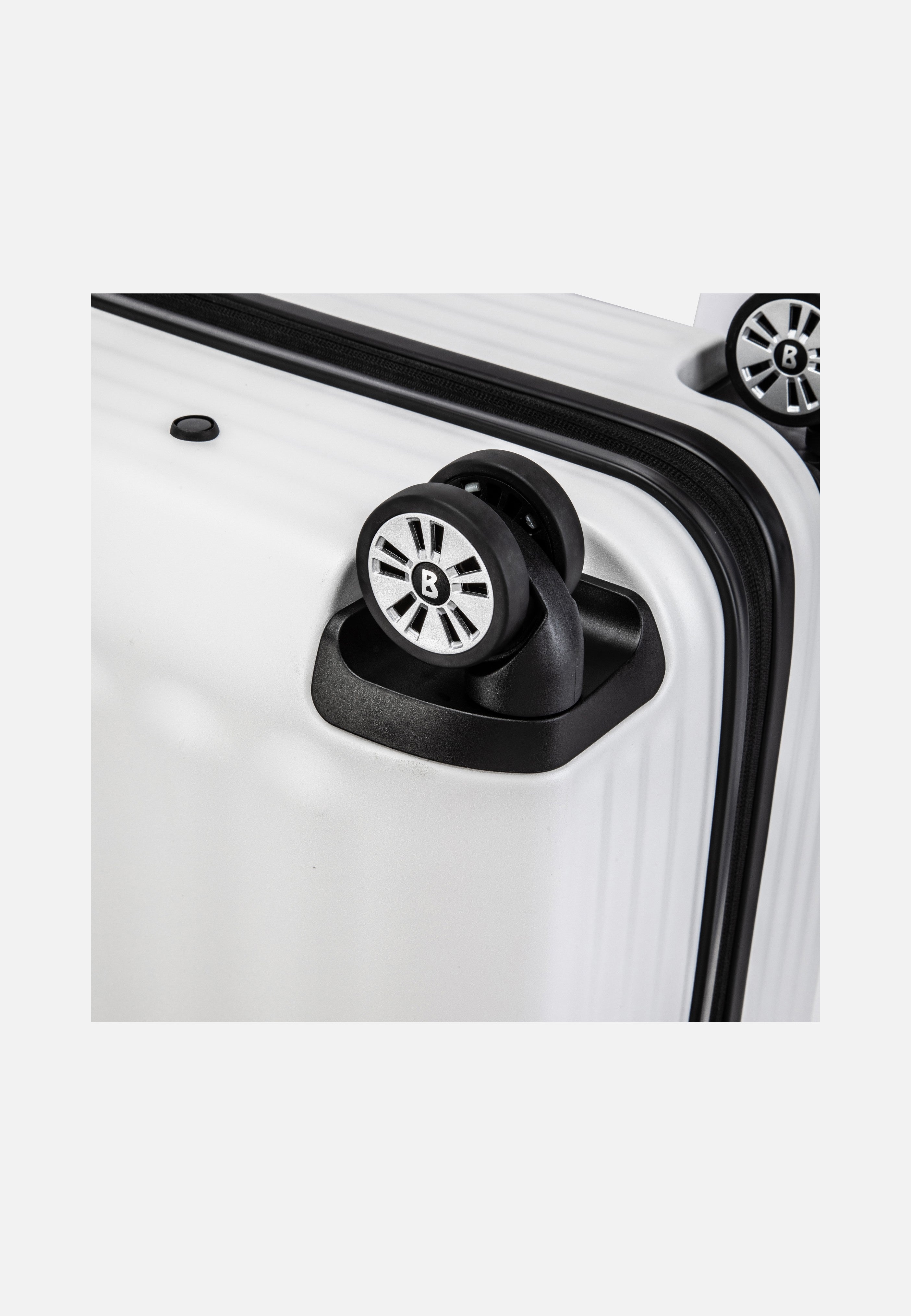Bogner - Piz Deluxe C65 Trolleycase MVZ 4w White - Suitcase | Men-Image