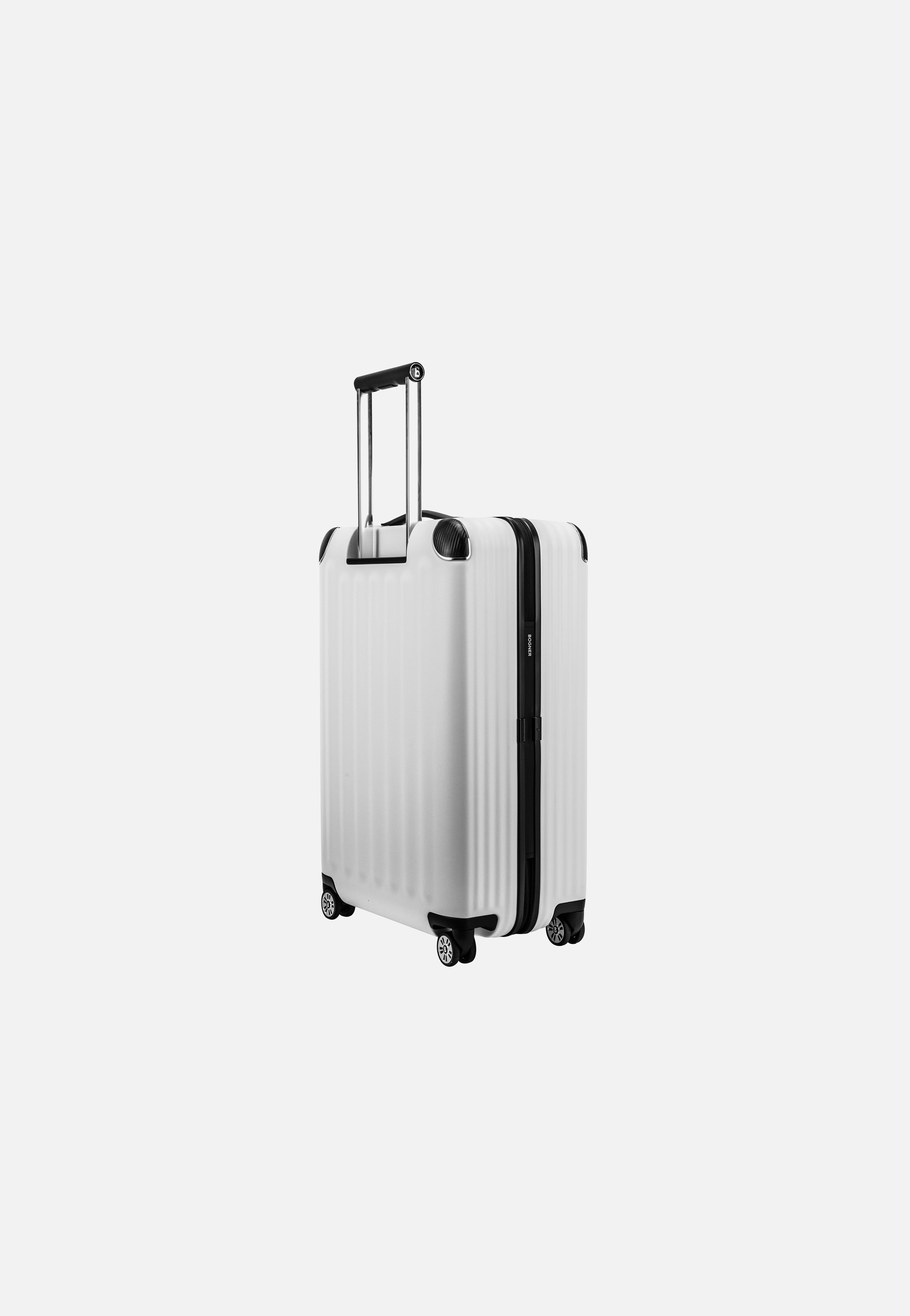 Bogner - Piz Deluxe C65 Trolleycase MVZ 4w White - Suitcase | Men-Image