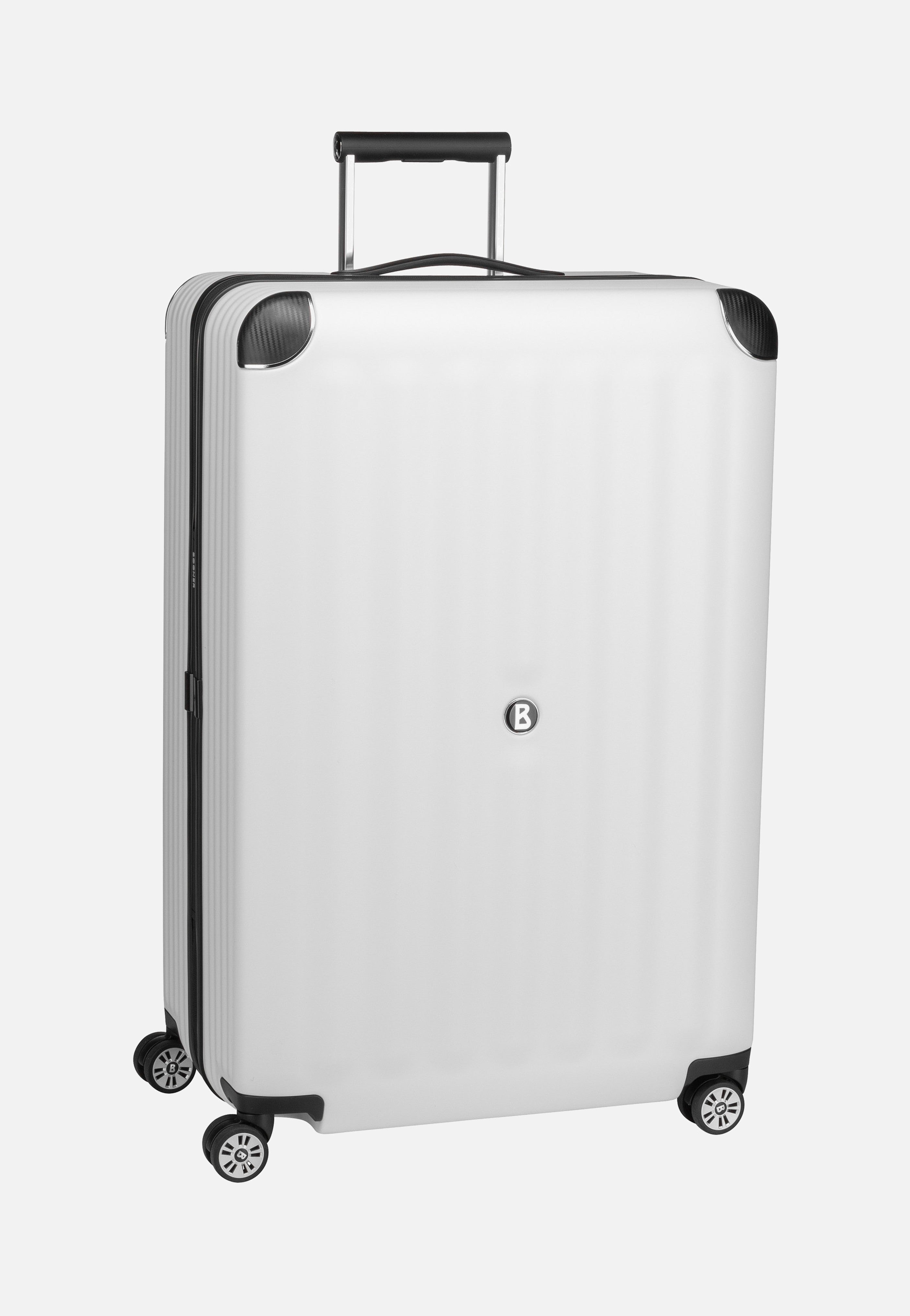 Bogner - Piz Deluxe C75 Trolleycase LVZ 4w White - Suitcase | Men-Image