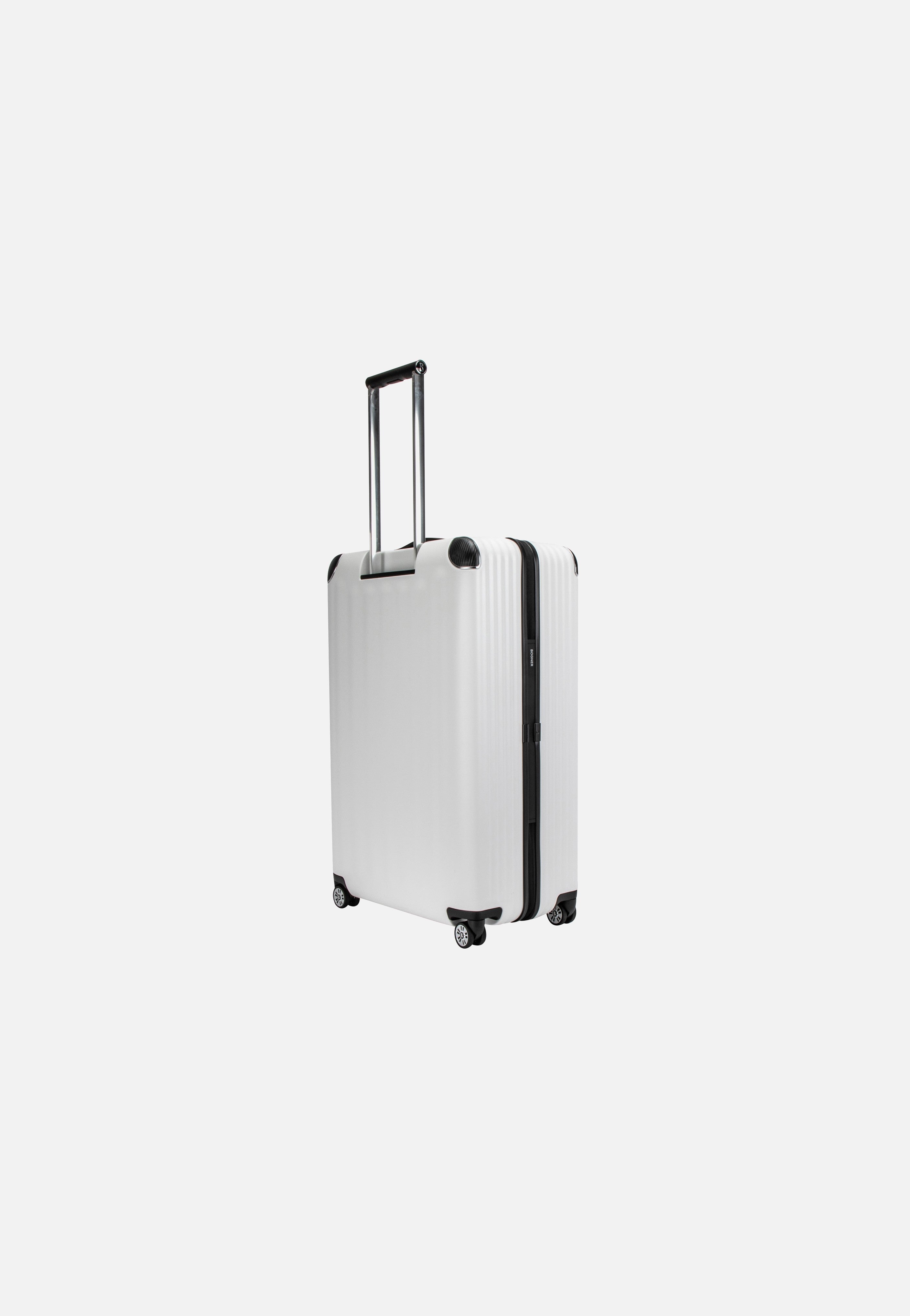 Bogner - Piz Deluxe C75 Trolleycase LVZ 4w White - Suitcase | Men-Image