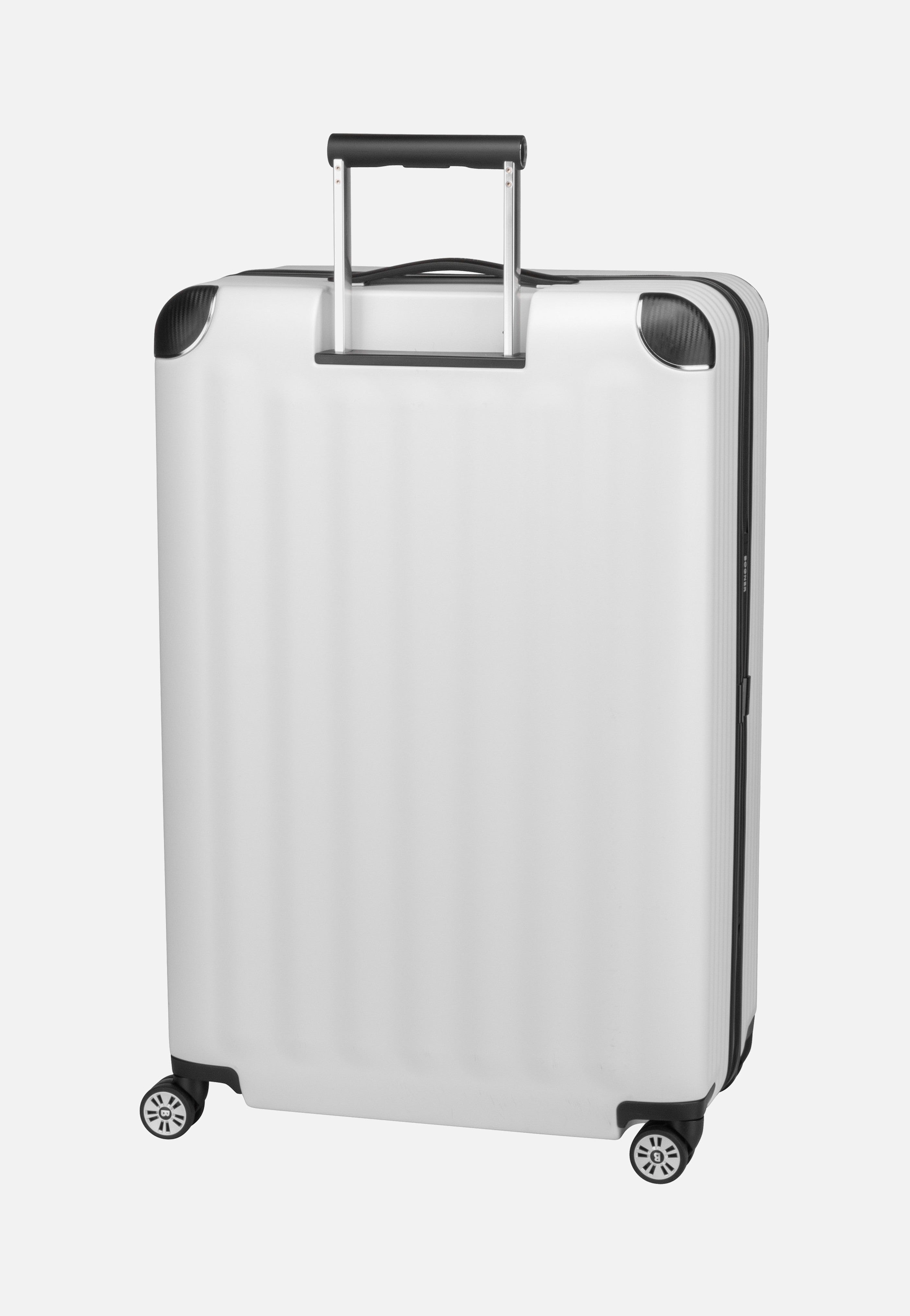 Bogner - Piz Deluxe C75 Trolleycase LVZ 4w White - Suitcase | Men-Image
