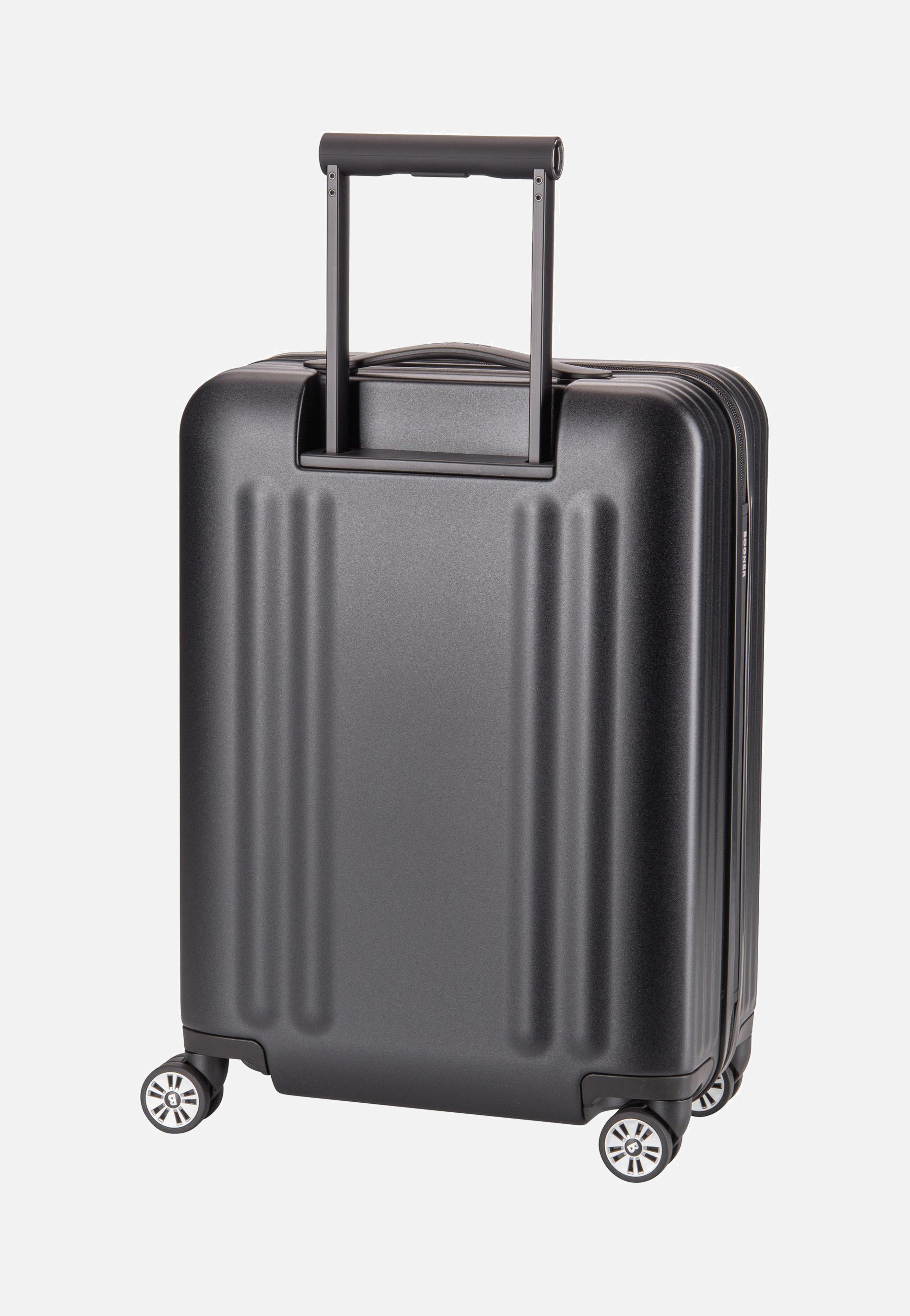 Bogner - Piz Tamaro C55 Trolleycase SVZ 4W Black - Suitcase | Women-Image