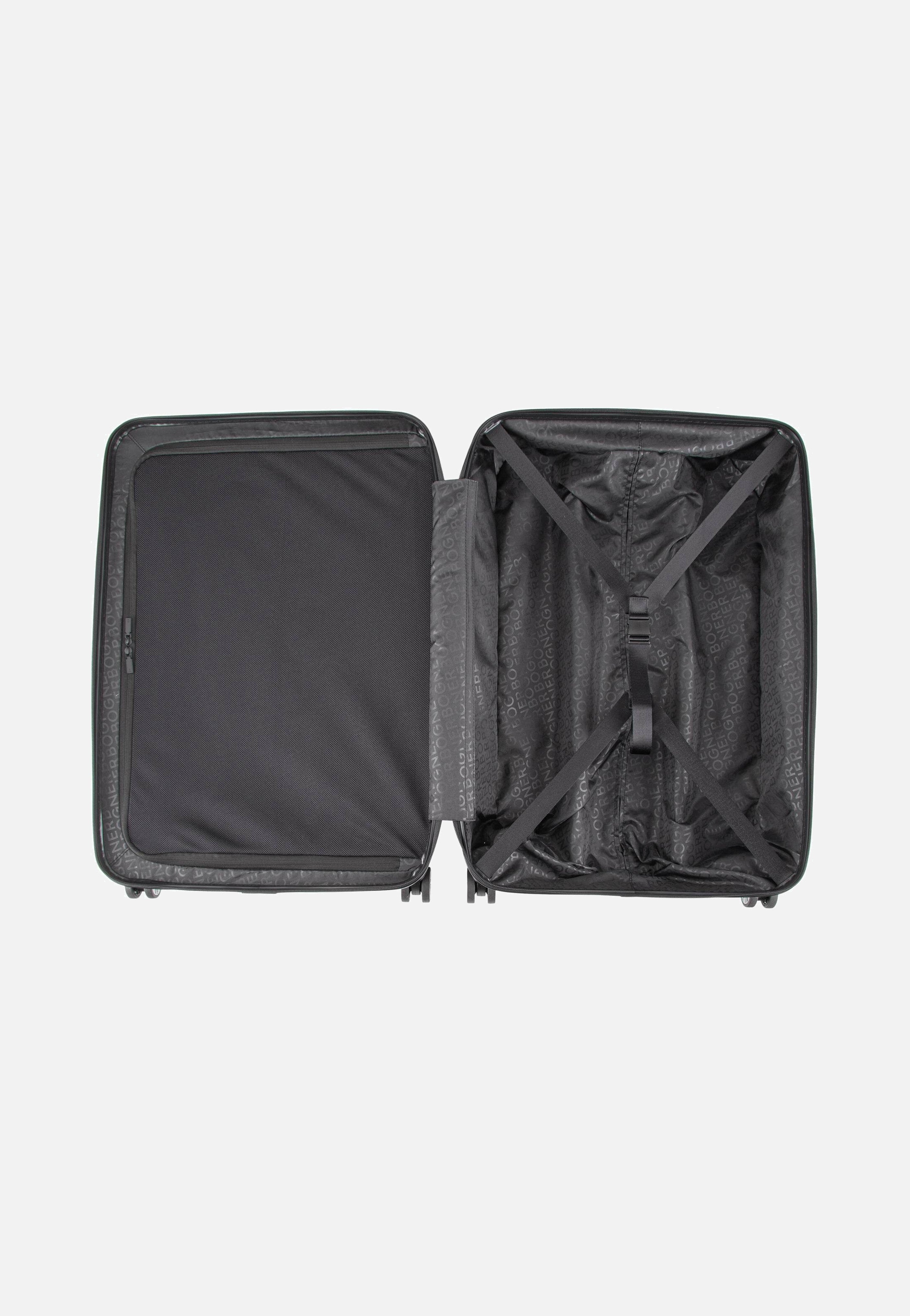 Bogner - Piz Tamaro C65 Trolleycase LVZ 4W Black - Suitcase | Women-Image