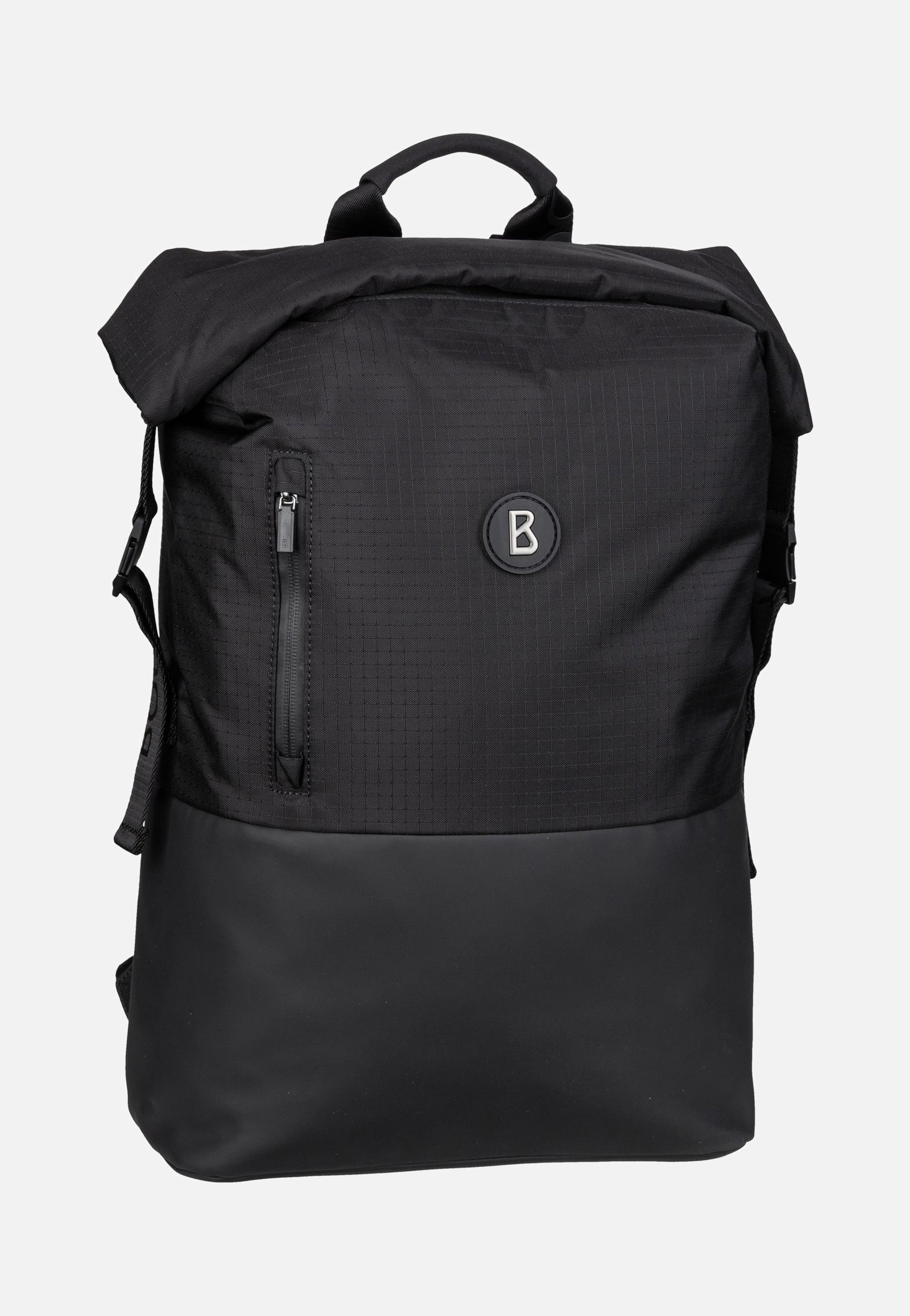Bogner - Tignes Leon LVF Black - Backpack | Men-Image
