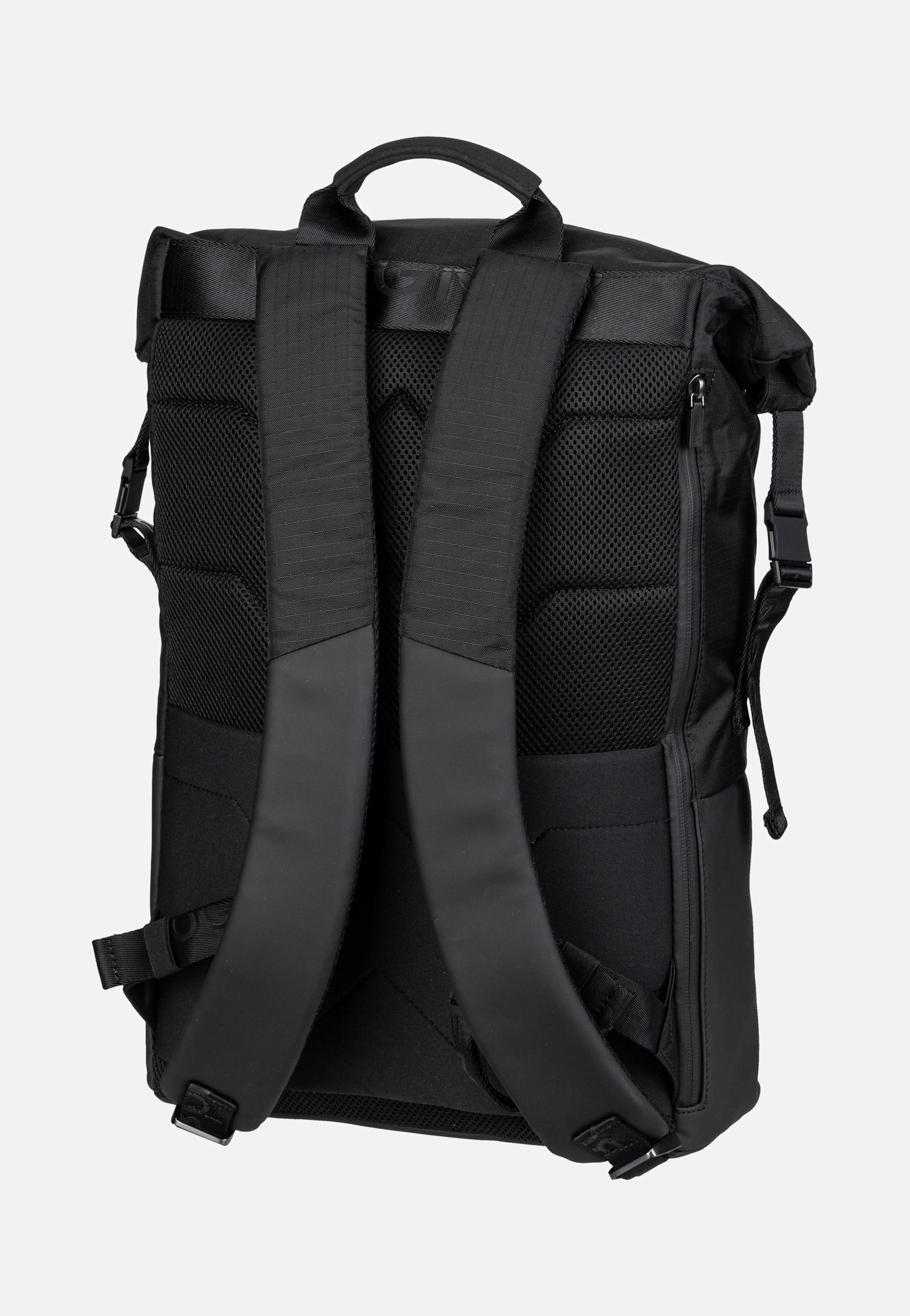 Bogner - Tignes Leon LVF Black - Backpack | Men-Image