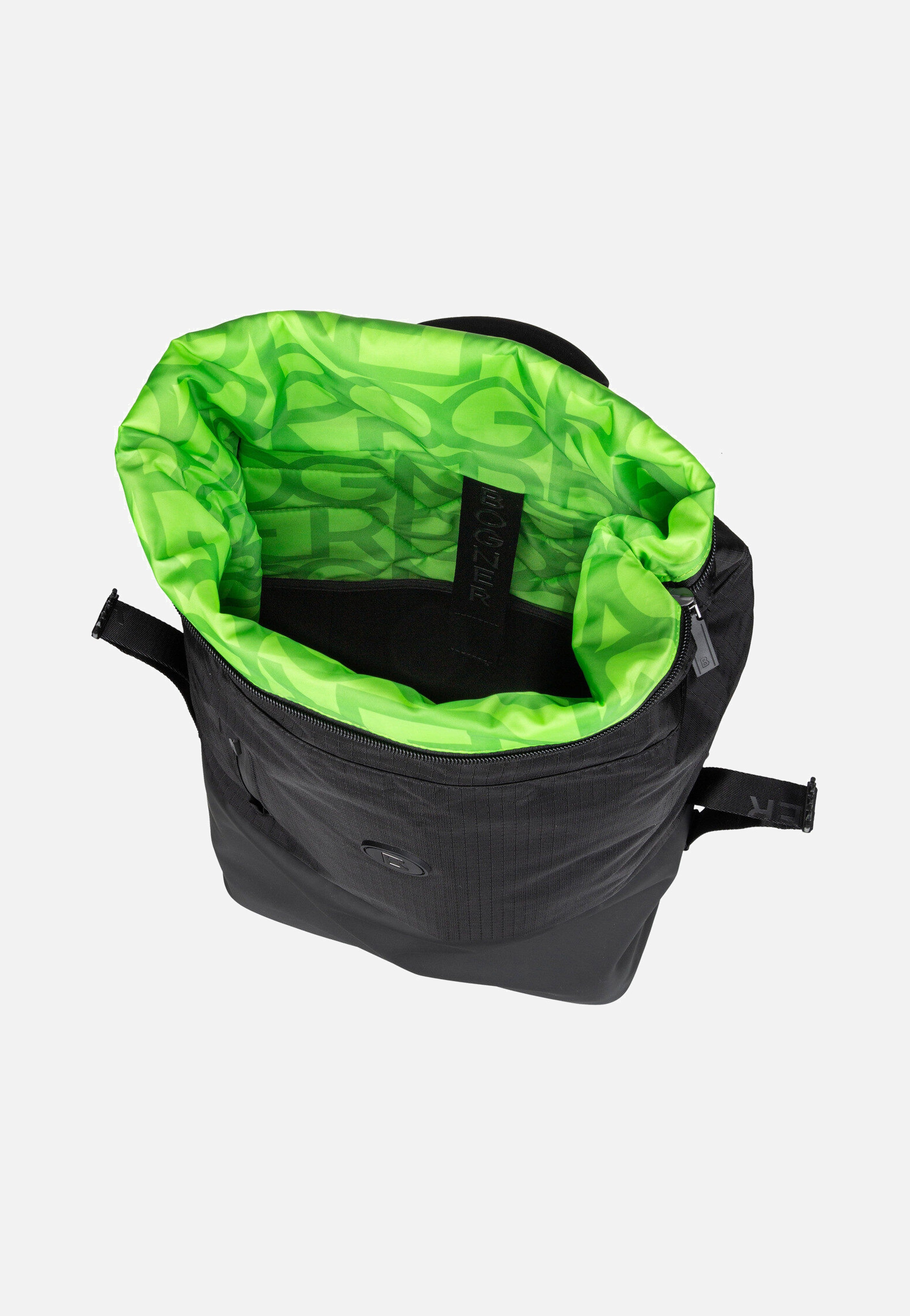 Bogner - Tignes Leon LVF Black - Backpack | Men-Image