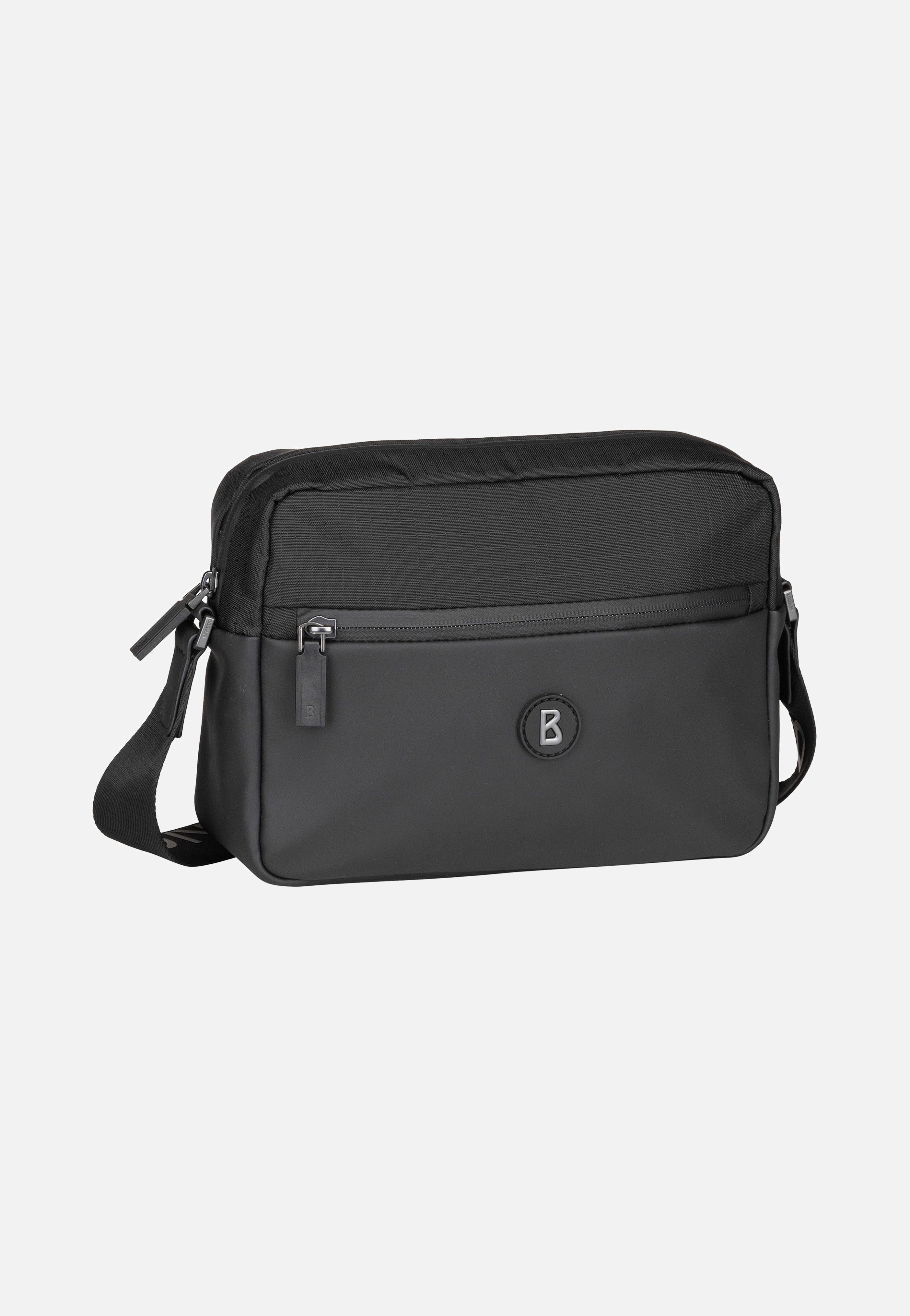 Bogner - Tignes Linus SHZ Black - Crossbody Bag | Men-Image