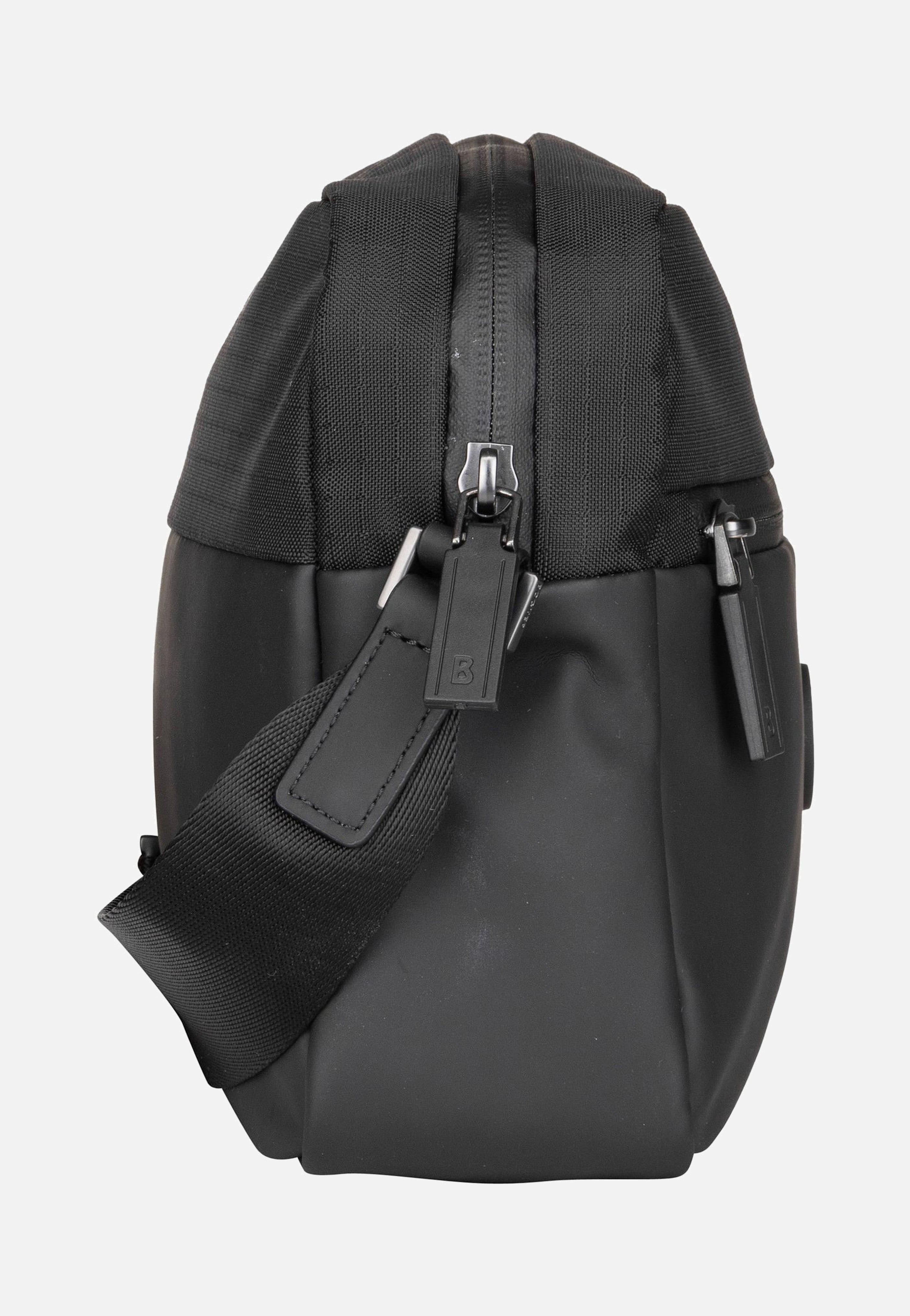 Bogner - Tignes Linus SHZ Black - Crossbody Bag | Men-Image