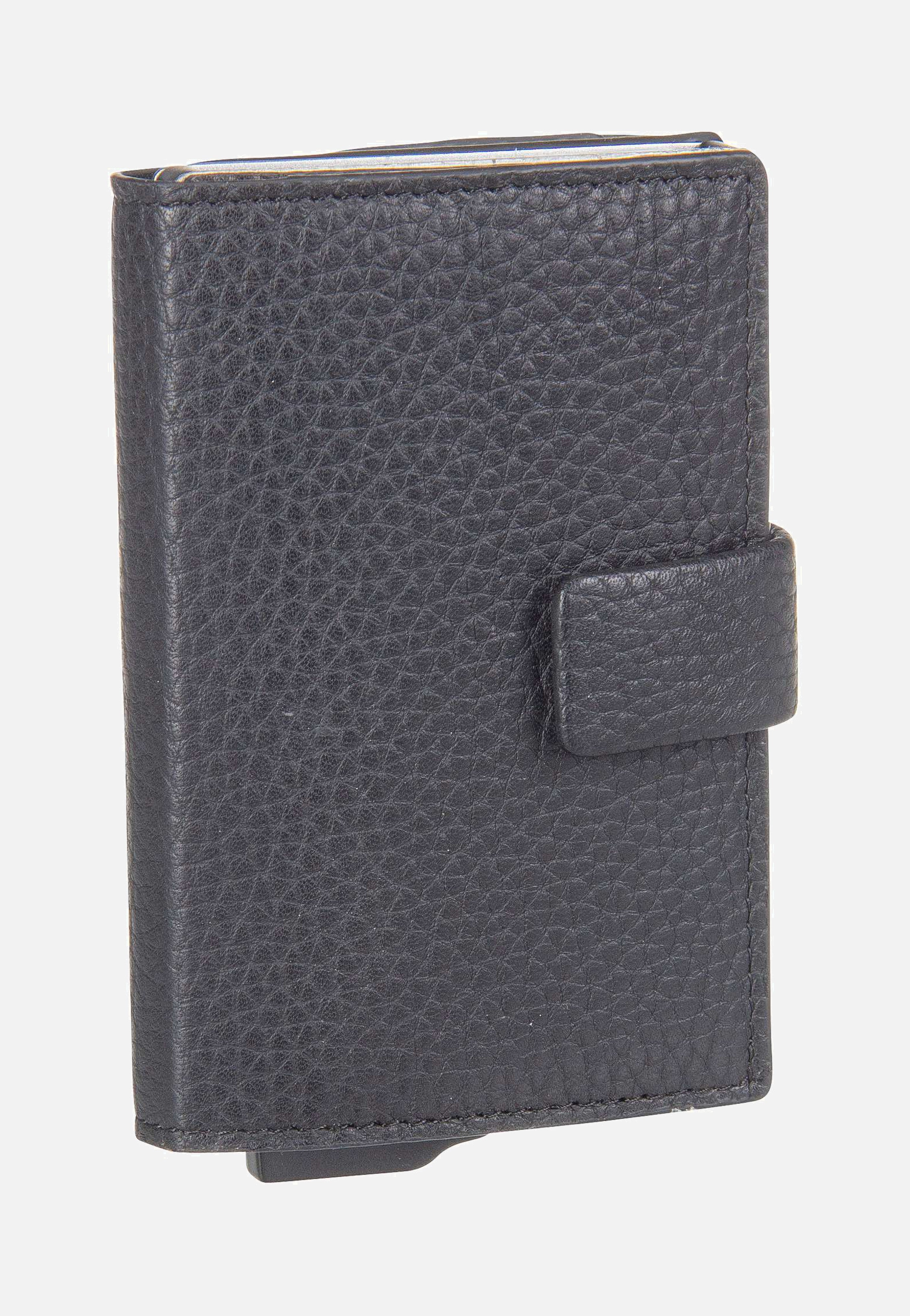 Bogner - Vail C Three E-Cage SV8F Black - Card Holder | Neutral-Image