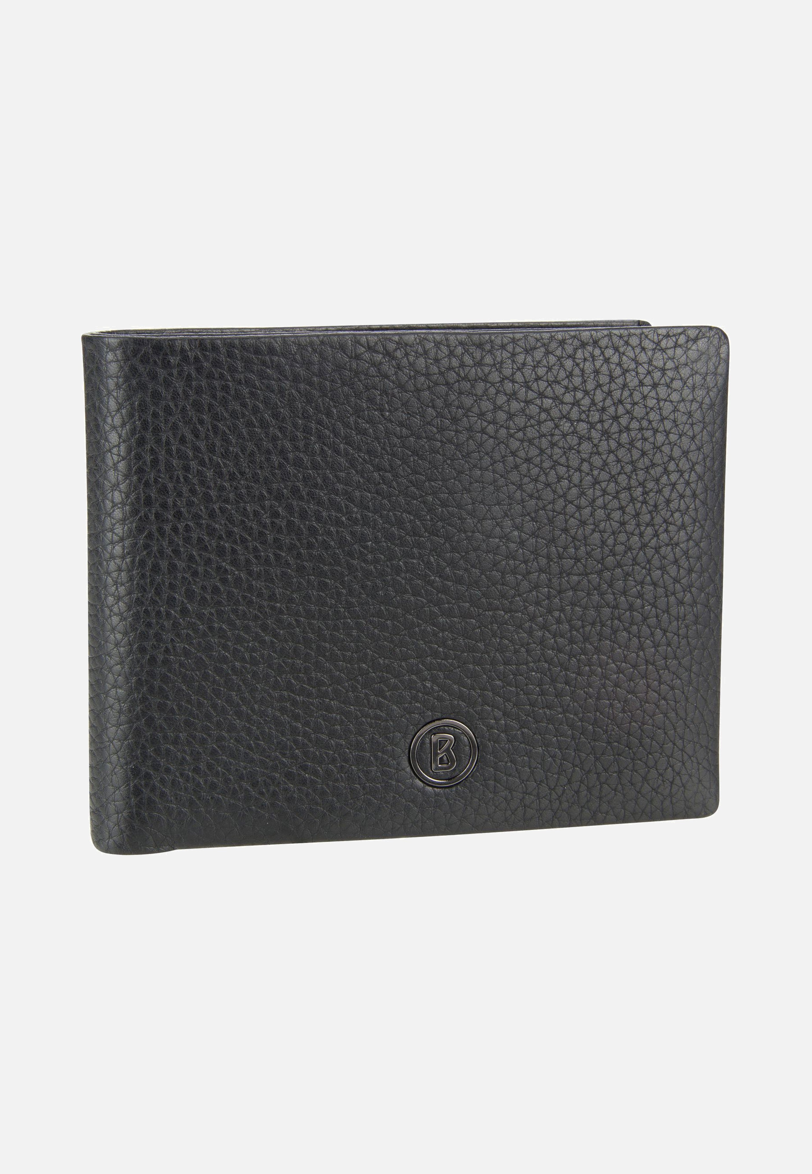 Bogner - Vail Lennox BillFold LH13 Black - Wallet | Men-Image