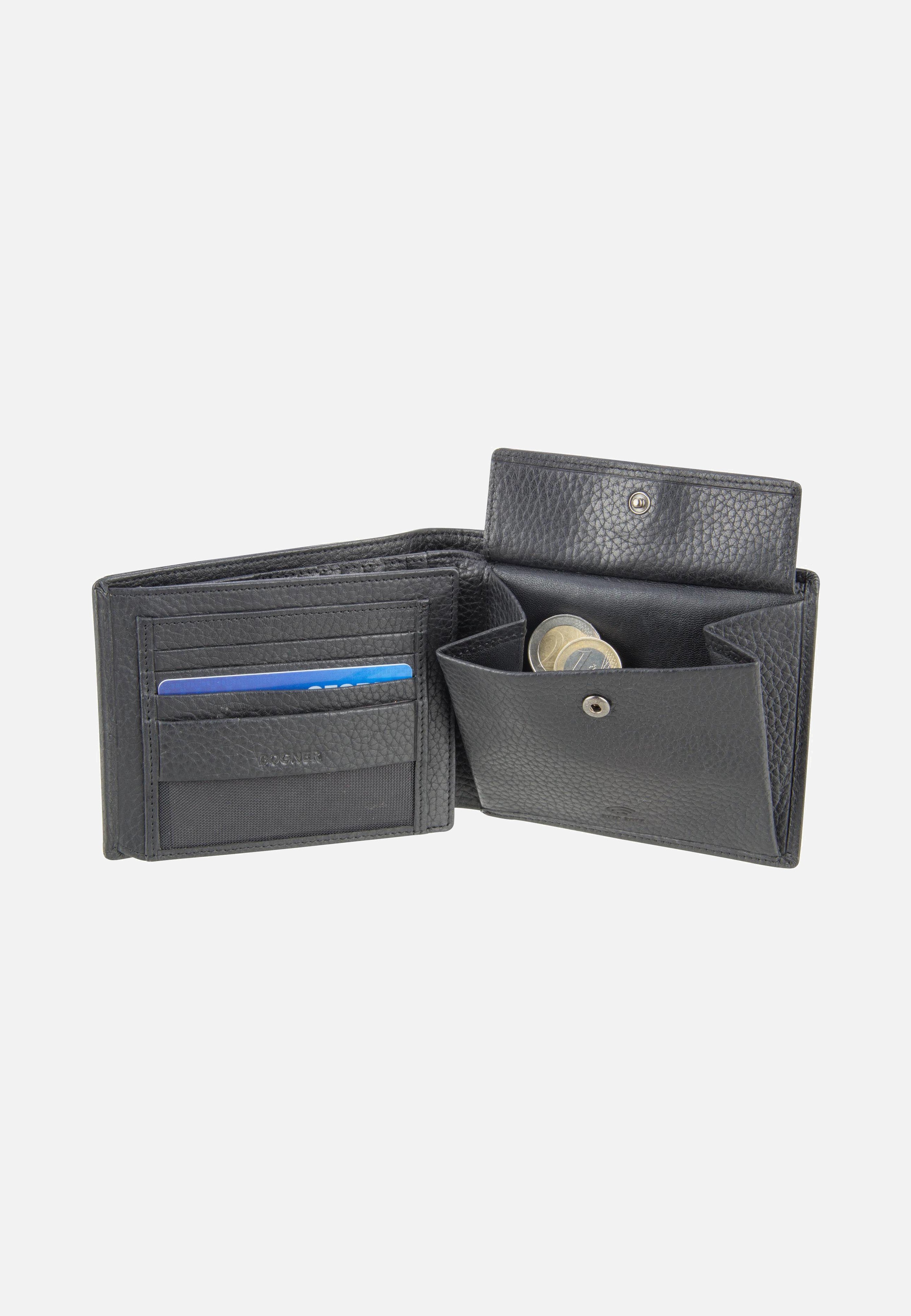 Bogner - Vail Lennox BillFold LH13 Black - Wallet | Men-Image
