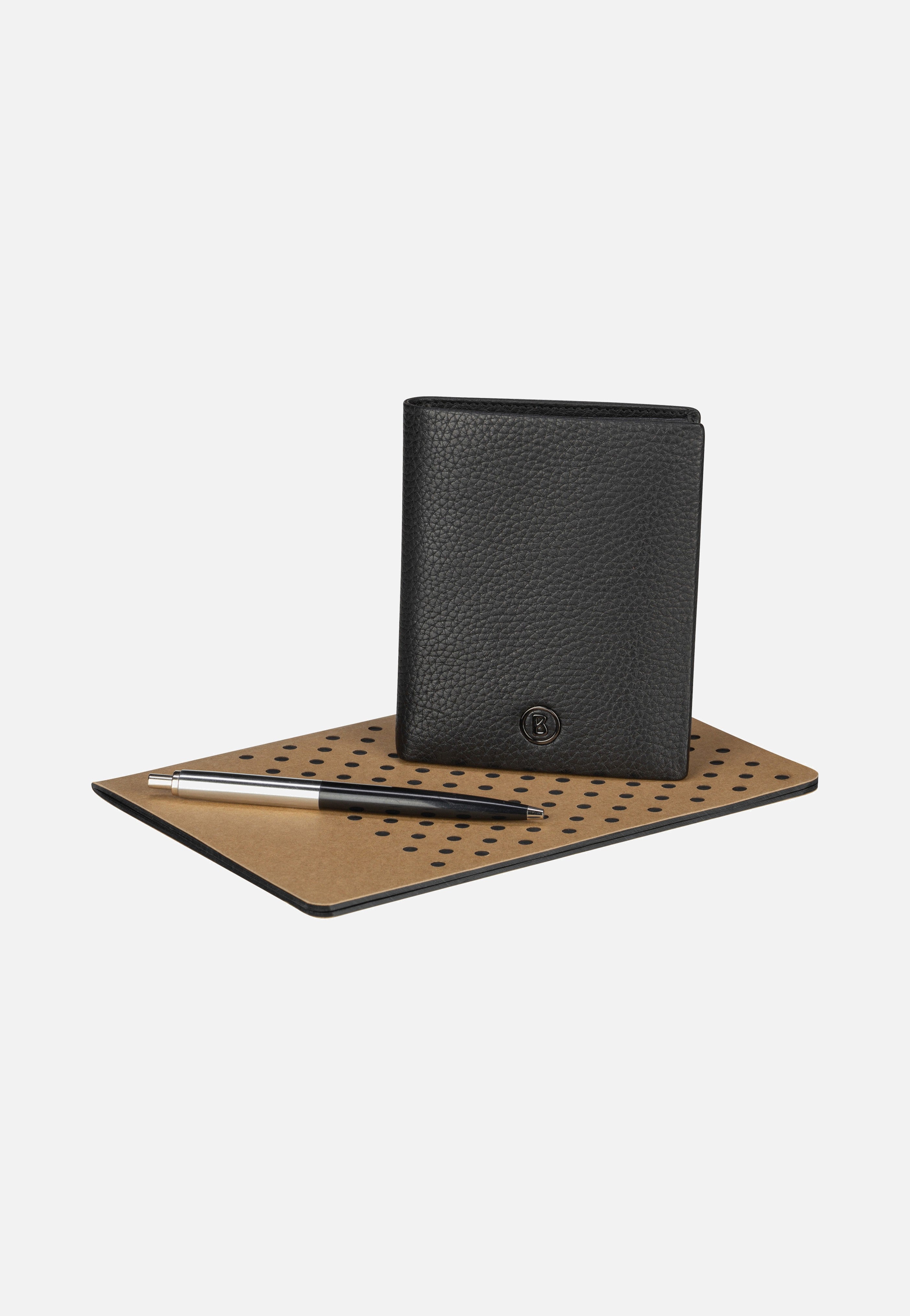 Bogner - Vail Luis Billfold LV10 Black - Wallet | Men-Image