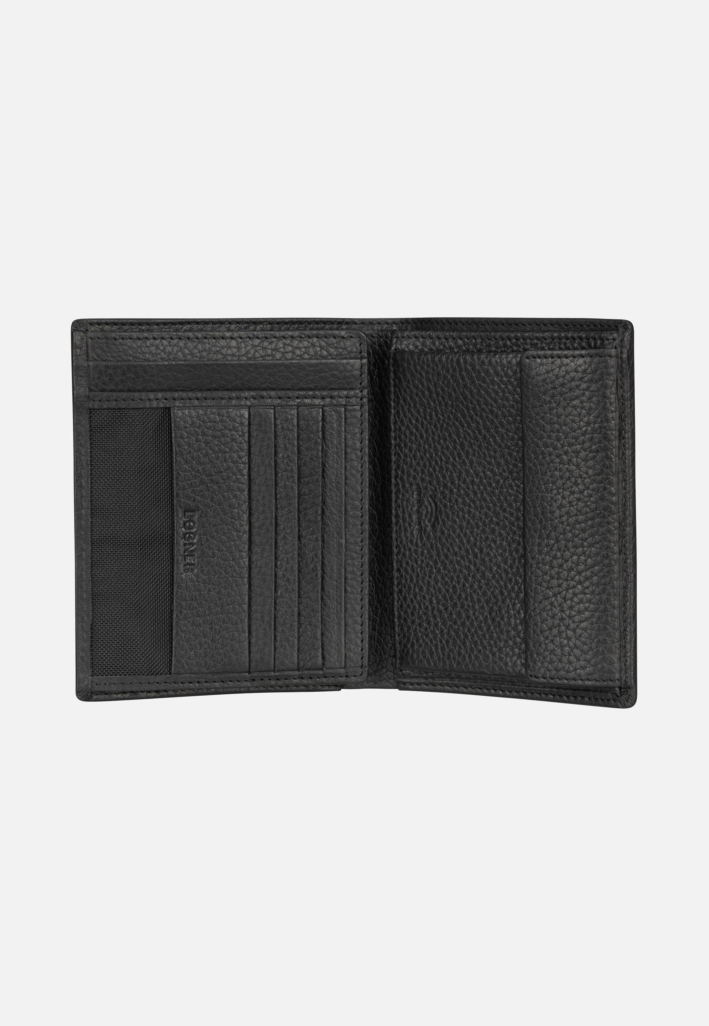 Bogner - Vail Luis Billfold LV10 Black - Wallet | Men-Image