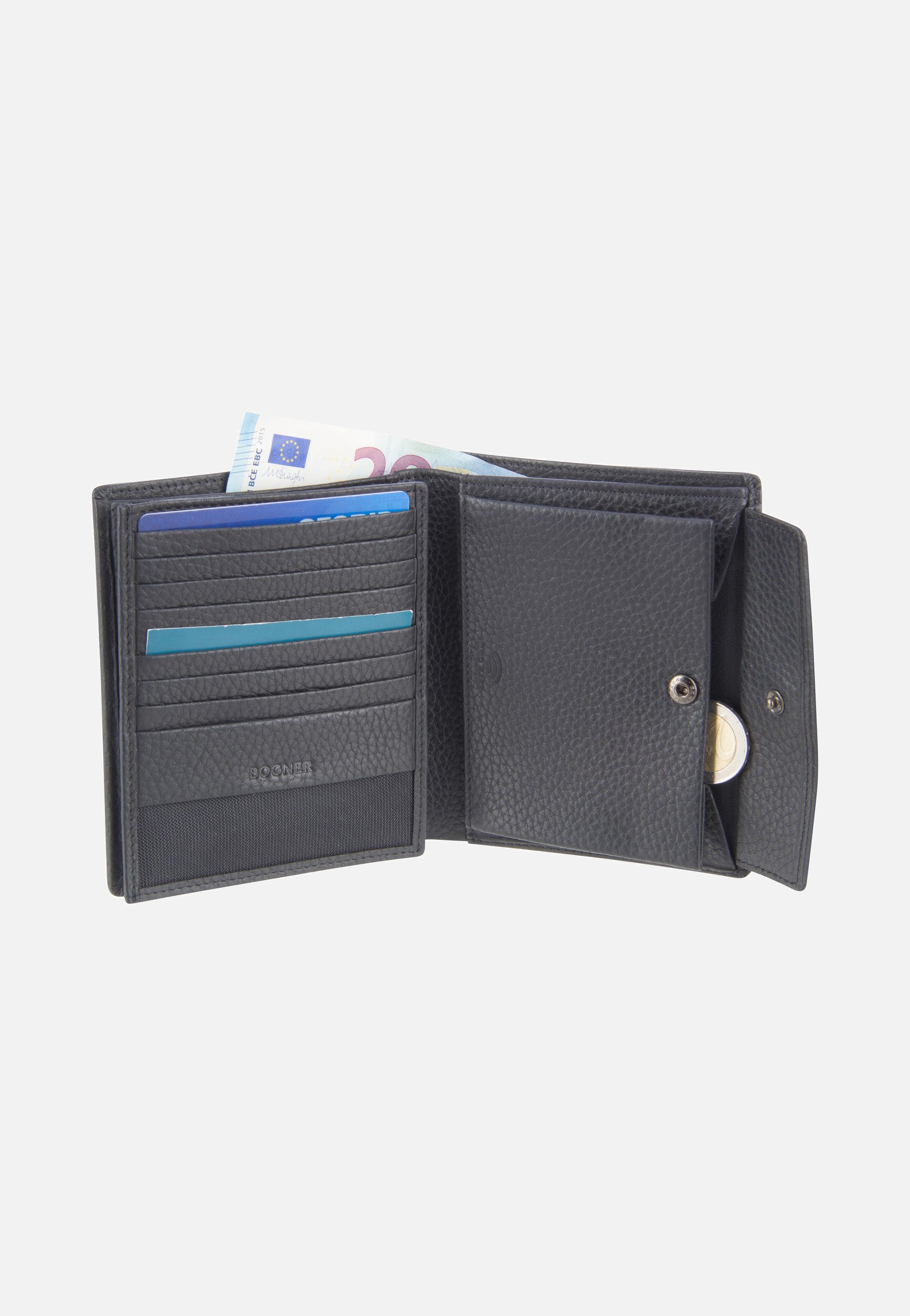 Bogner - Vail Riko Billfold LV16 Black - Wallet | Men-Image