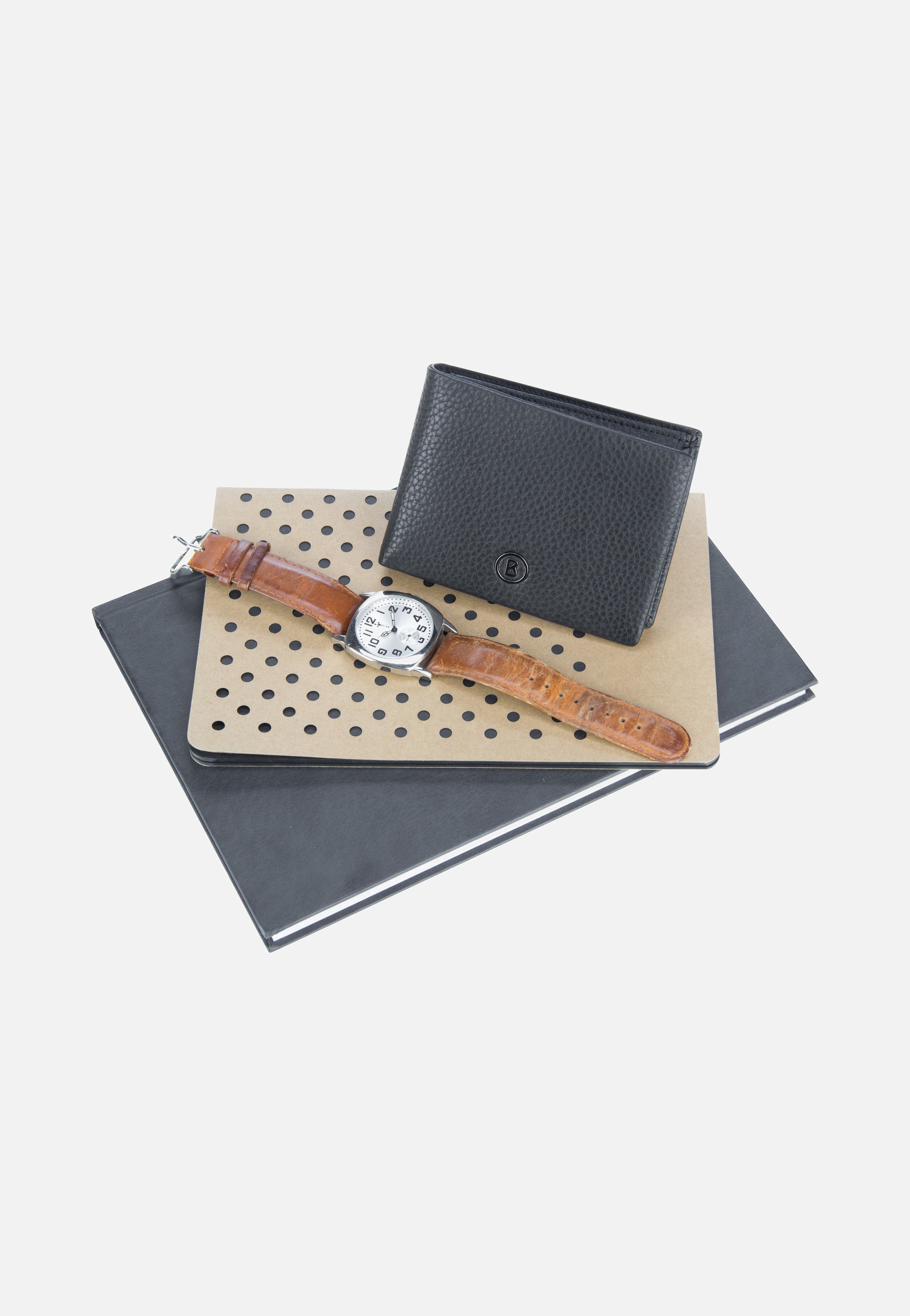 Bogner - Vail Ruben BillFold SH7 Black - Wallet | Men-Image