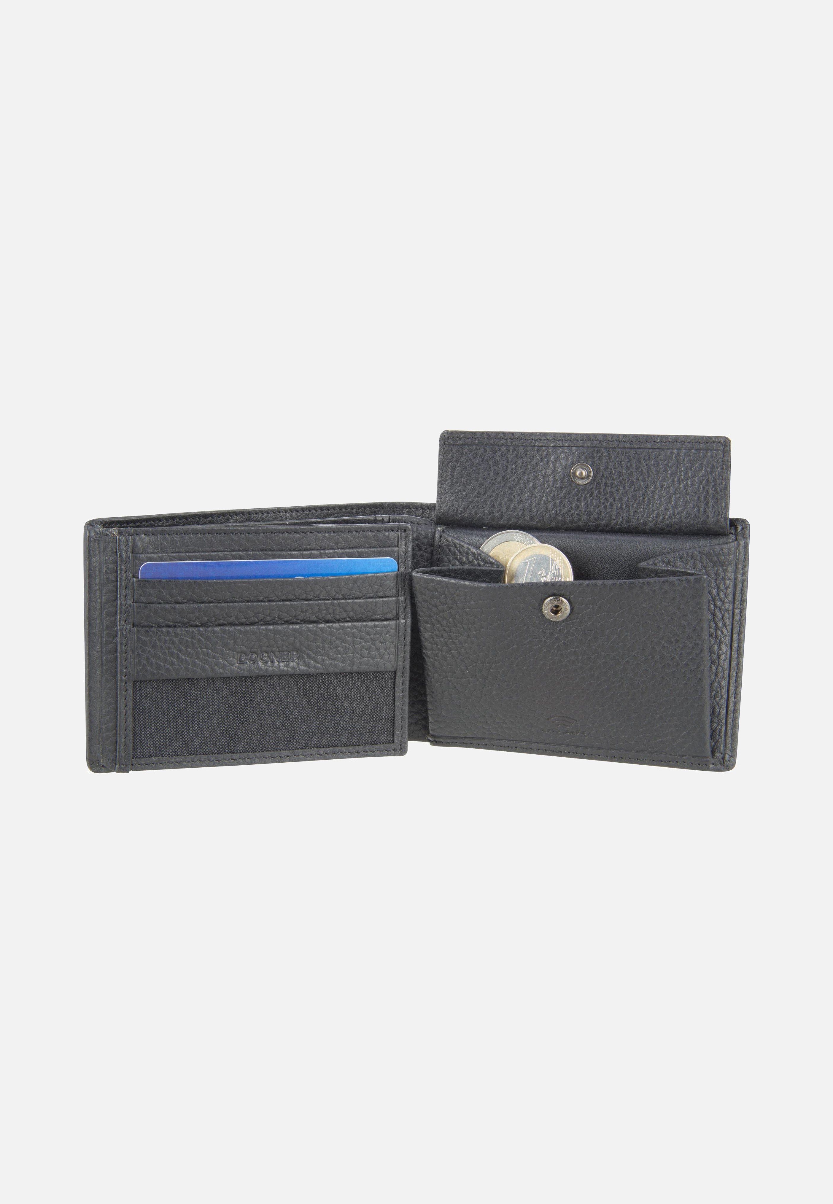 Bogner - Vail Ruben BillFold SH7 Black - Wallet | Men-Image