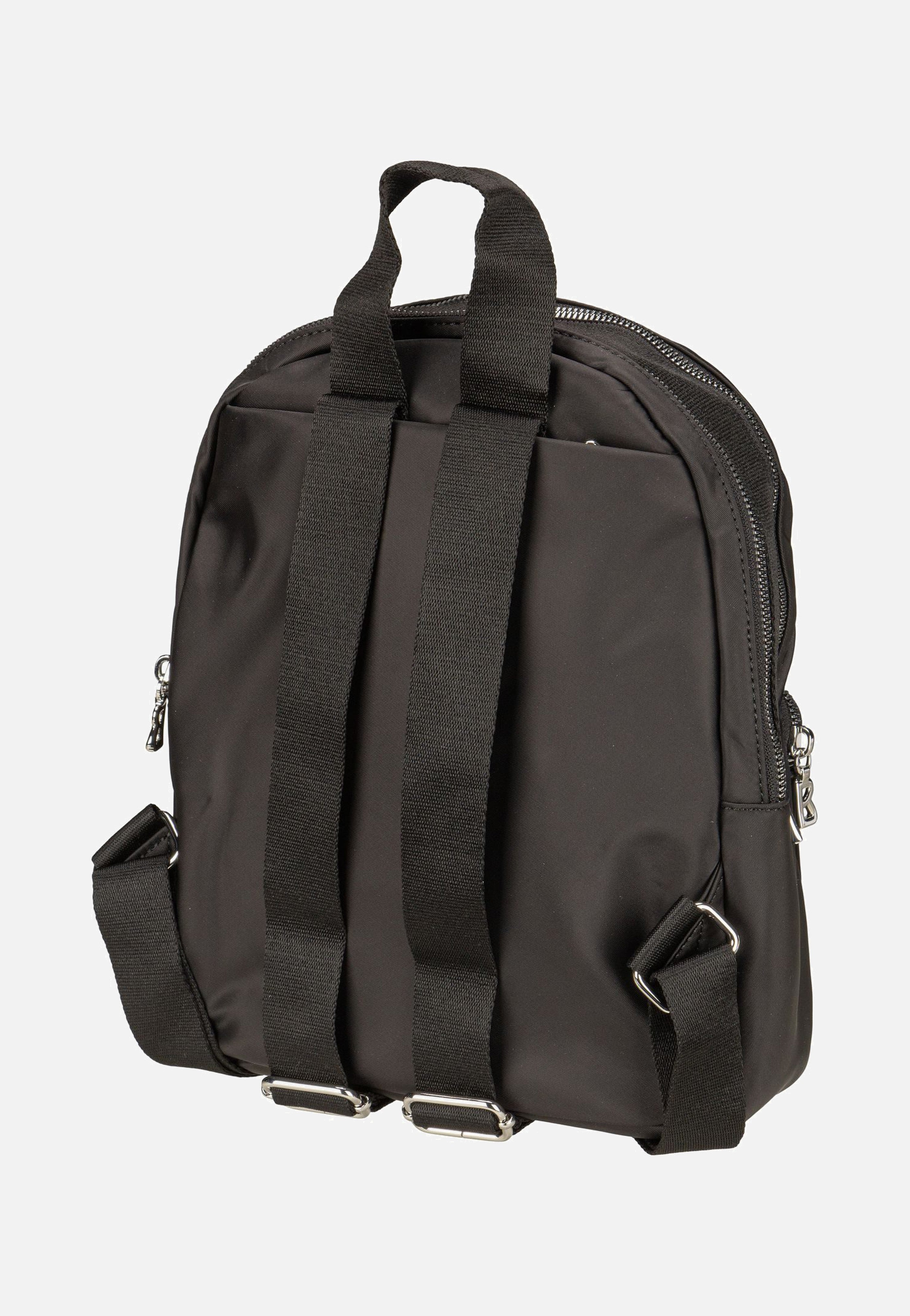 bogner mini backpack Bogner Verbier Play 1.0 Hermine MVZ Black - Backpack