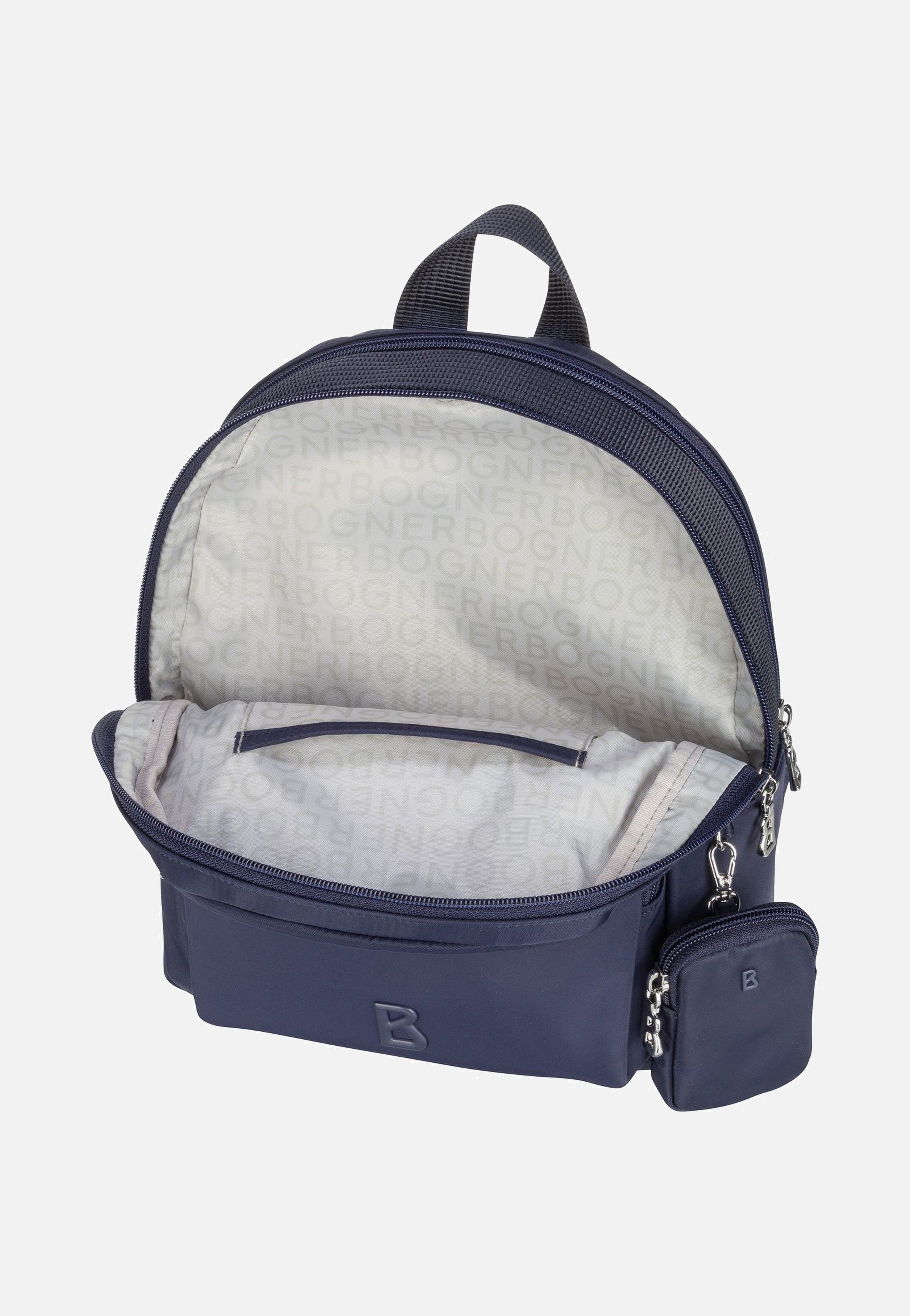 Bogner - Verbier Play Hermine MVZ Dark Blue - Backpack | Women-Image