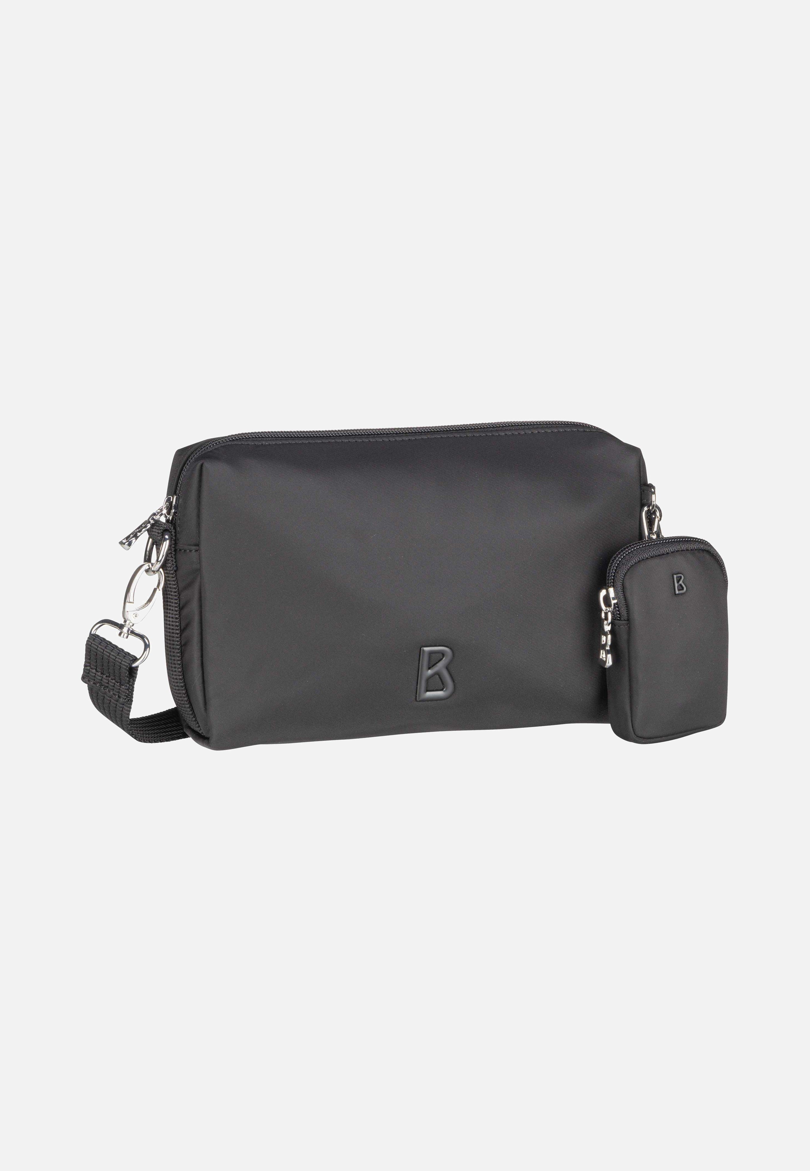 Bogner - Verbier Play Pukie SHZ Black - Crossbody Bag | Women-Image