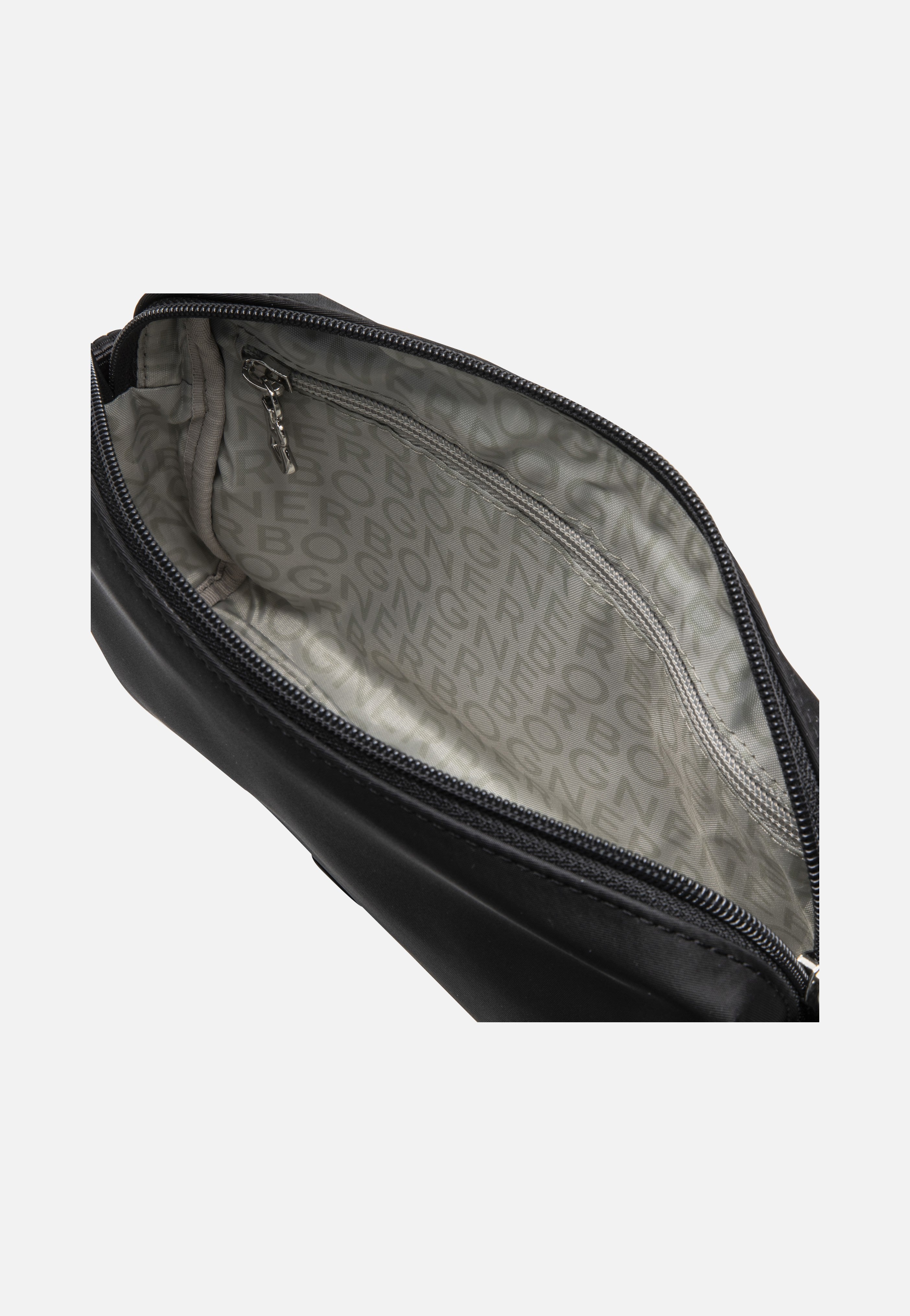 Bogner - Verbier Play Pukie SHZ Black - Crossbody Bag | Women-Image