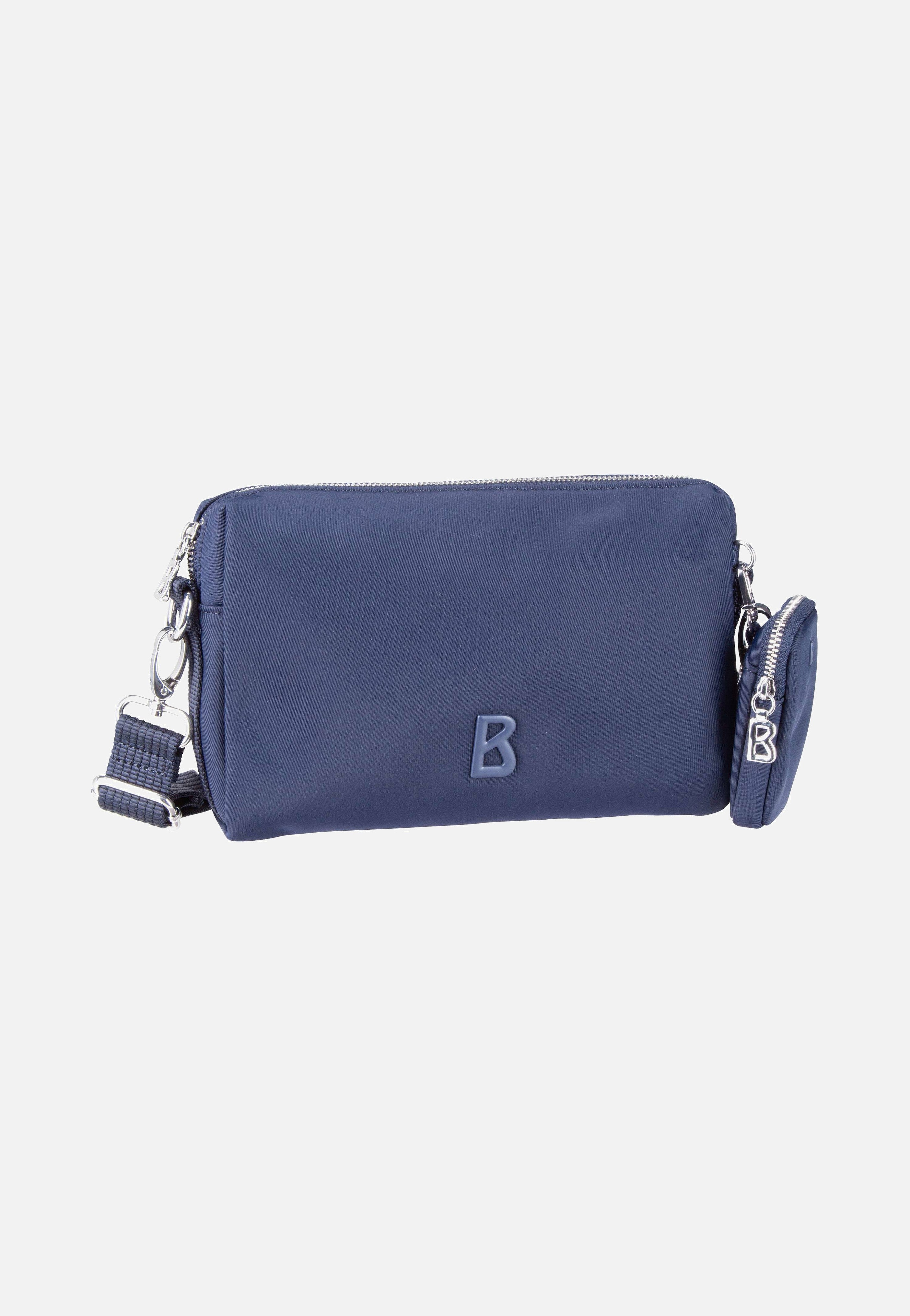 Bogner - Verbier Play Pukie SHZ Dark Blue - Shoulder Bag | Women-Image